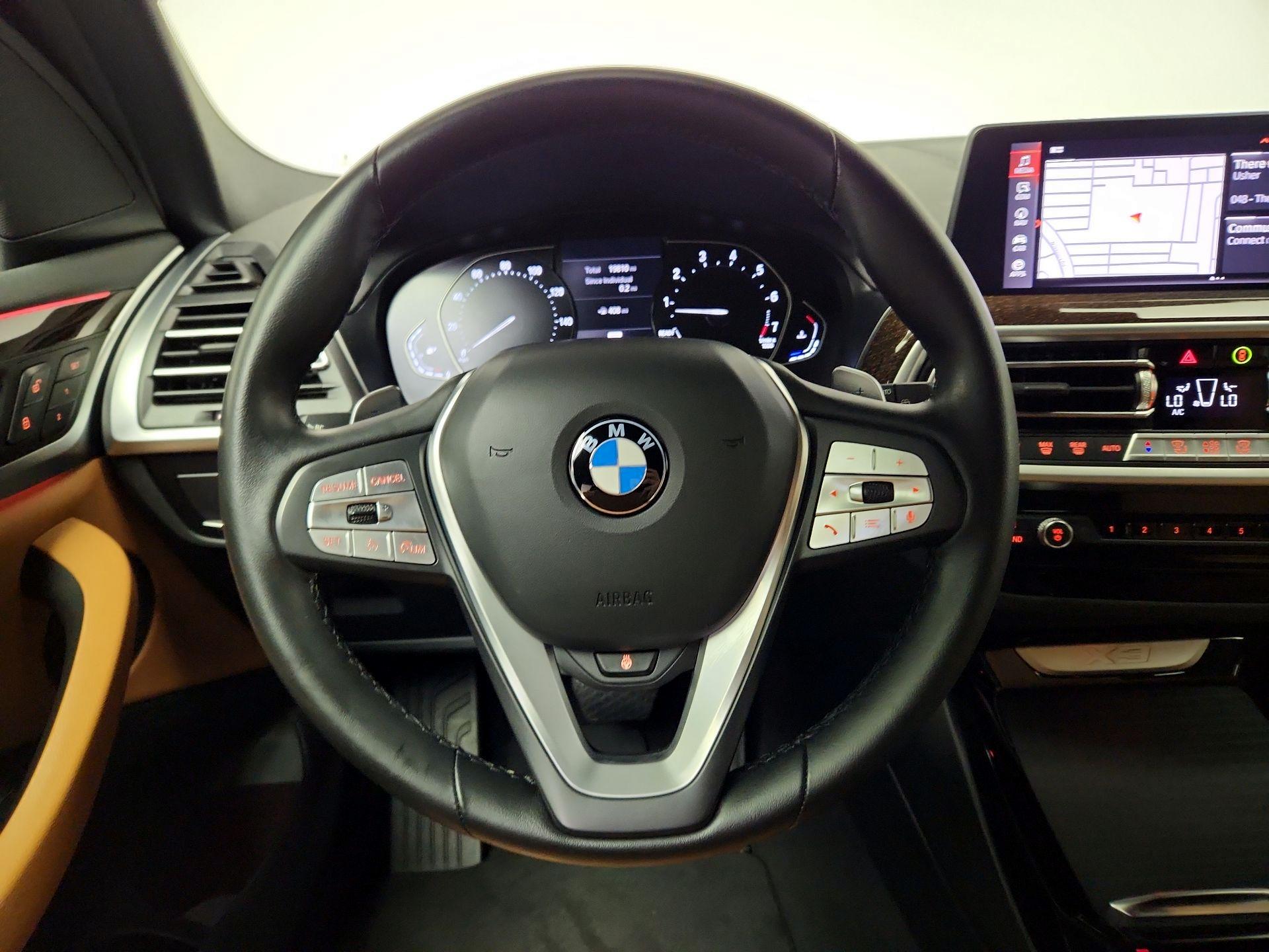 Thumbnail: 2022 BMW X3 - 10