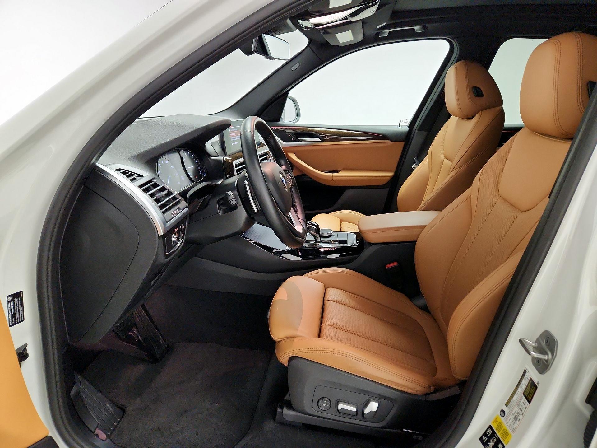 Thumbnail: 2022 BMW X3 - 11