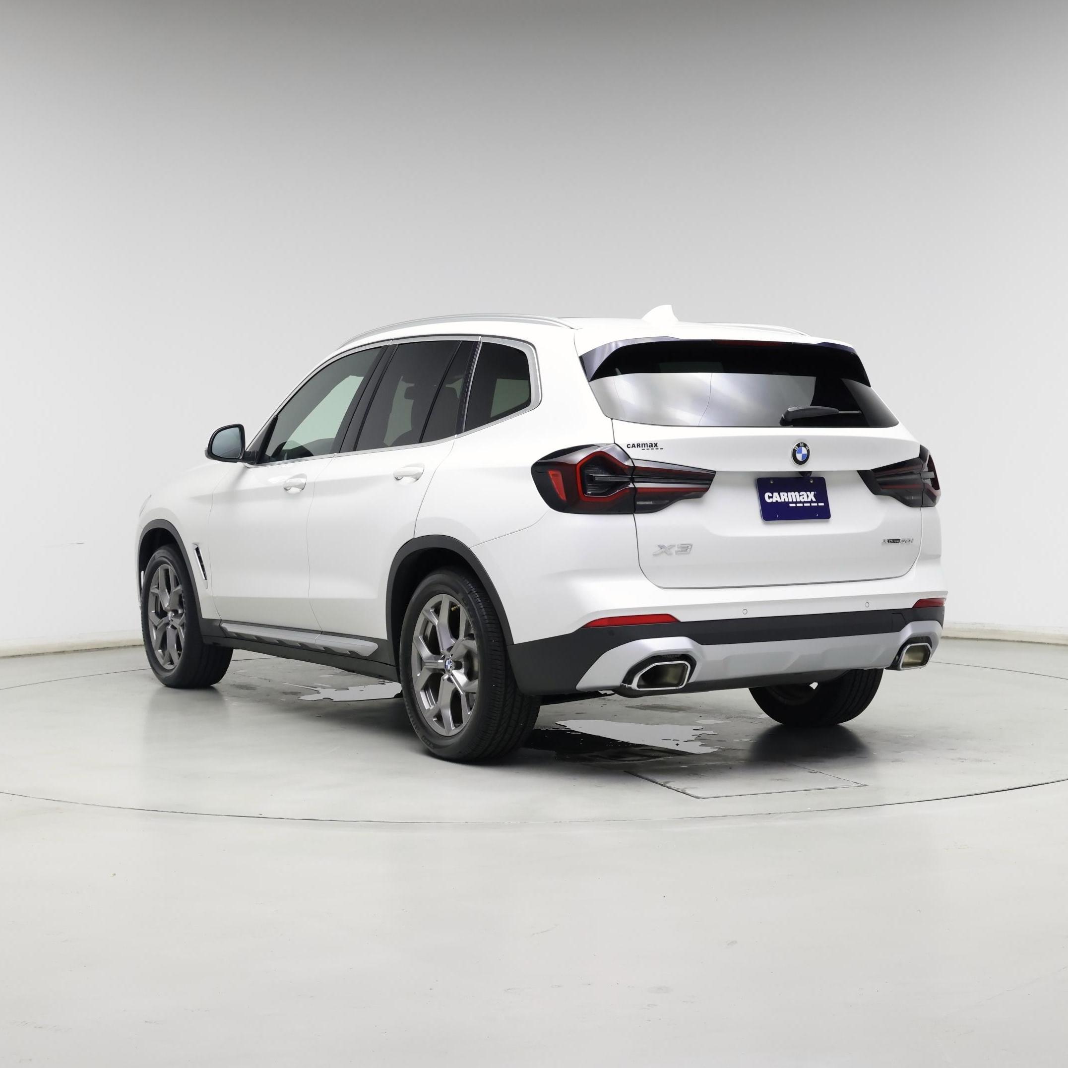 Thumbnail: 2022 BMW X3 - 2