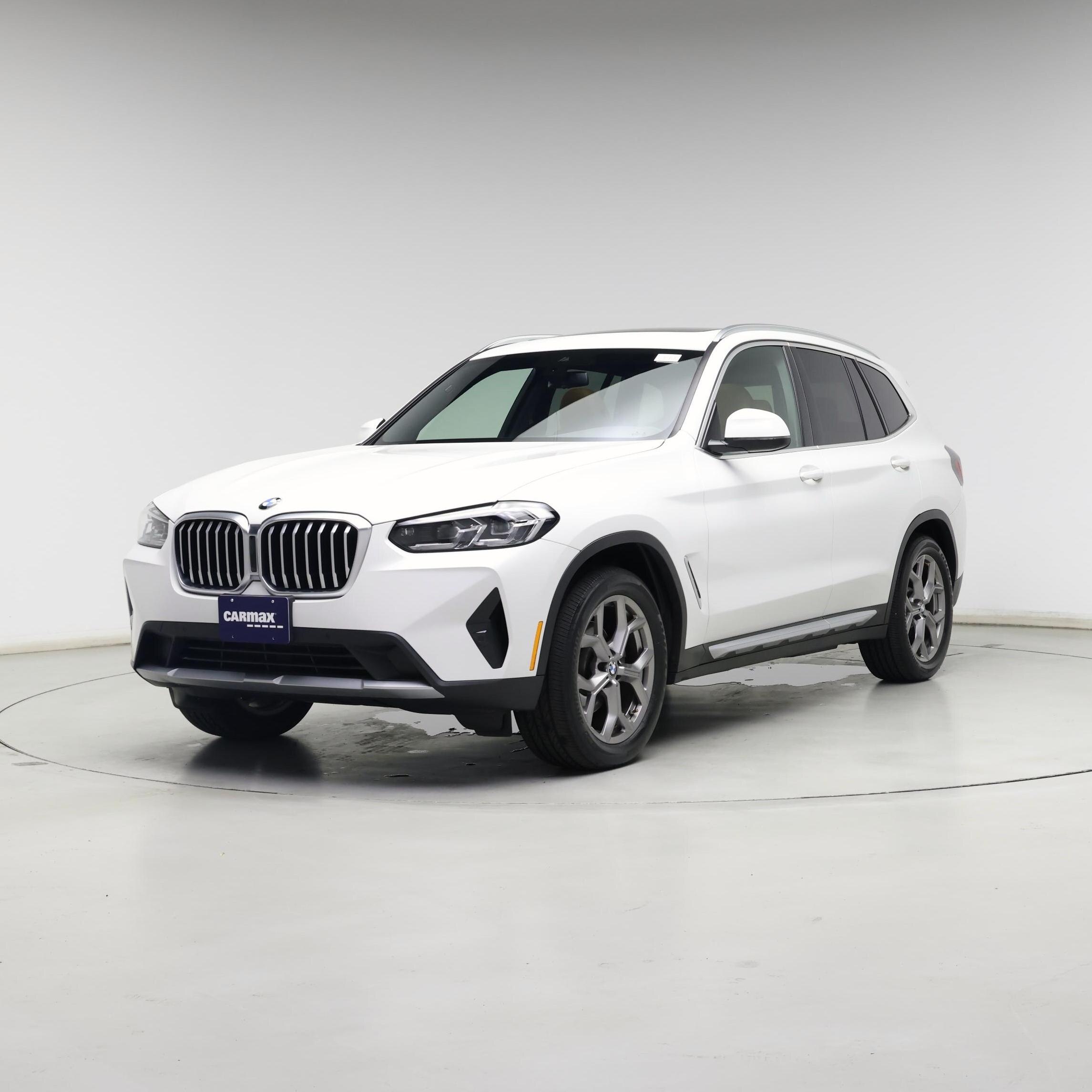 Thumbnail: 2022 BMW X3 - 4