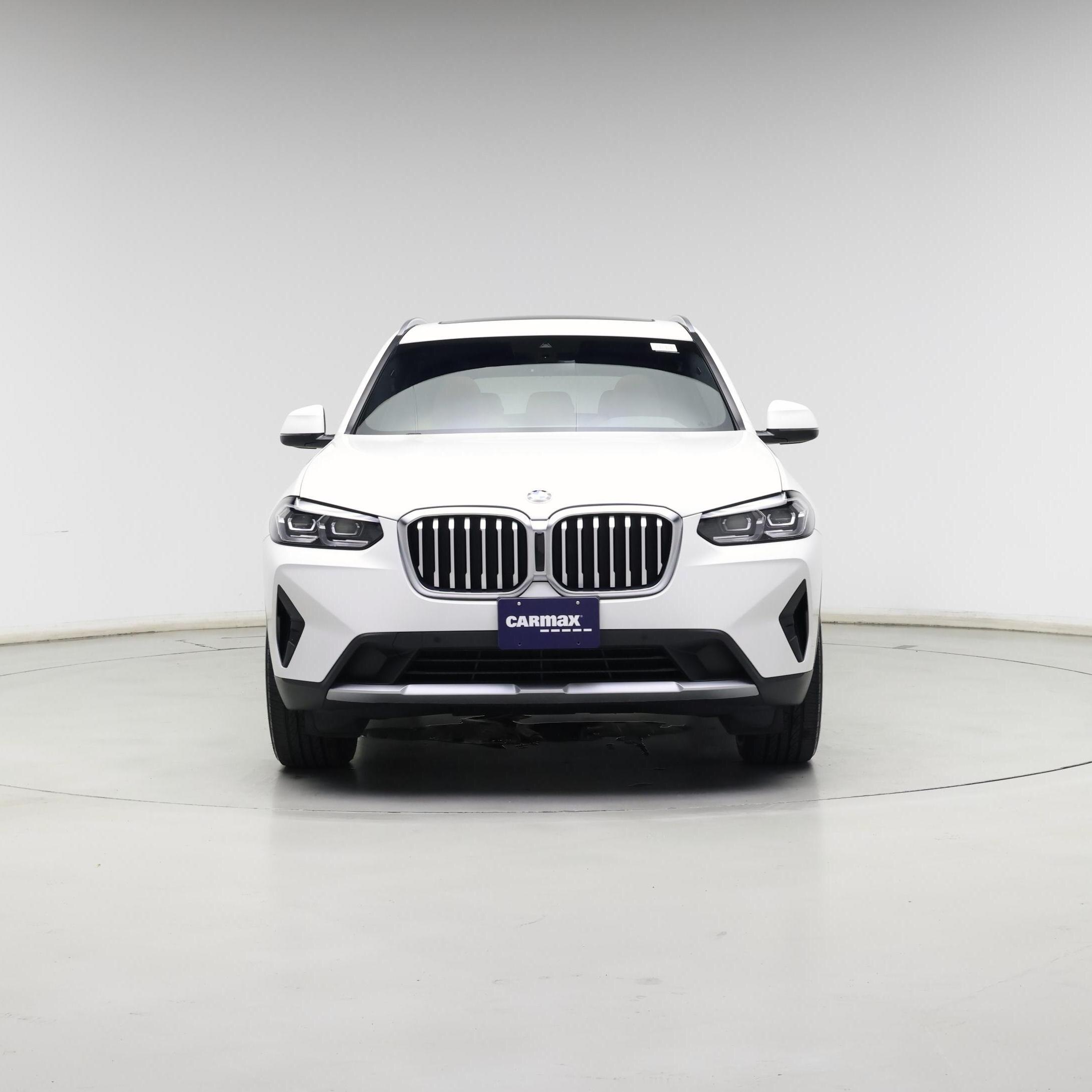 Thumbnail: 2022 BMW X3 - 5