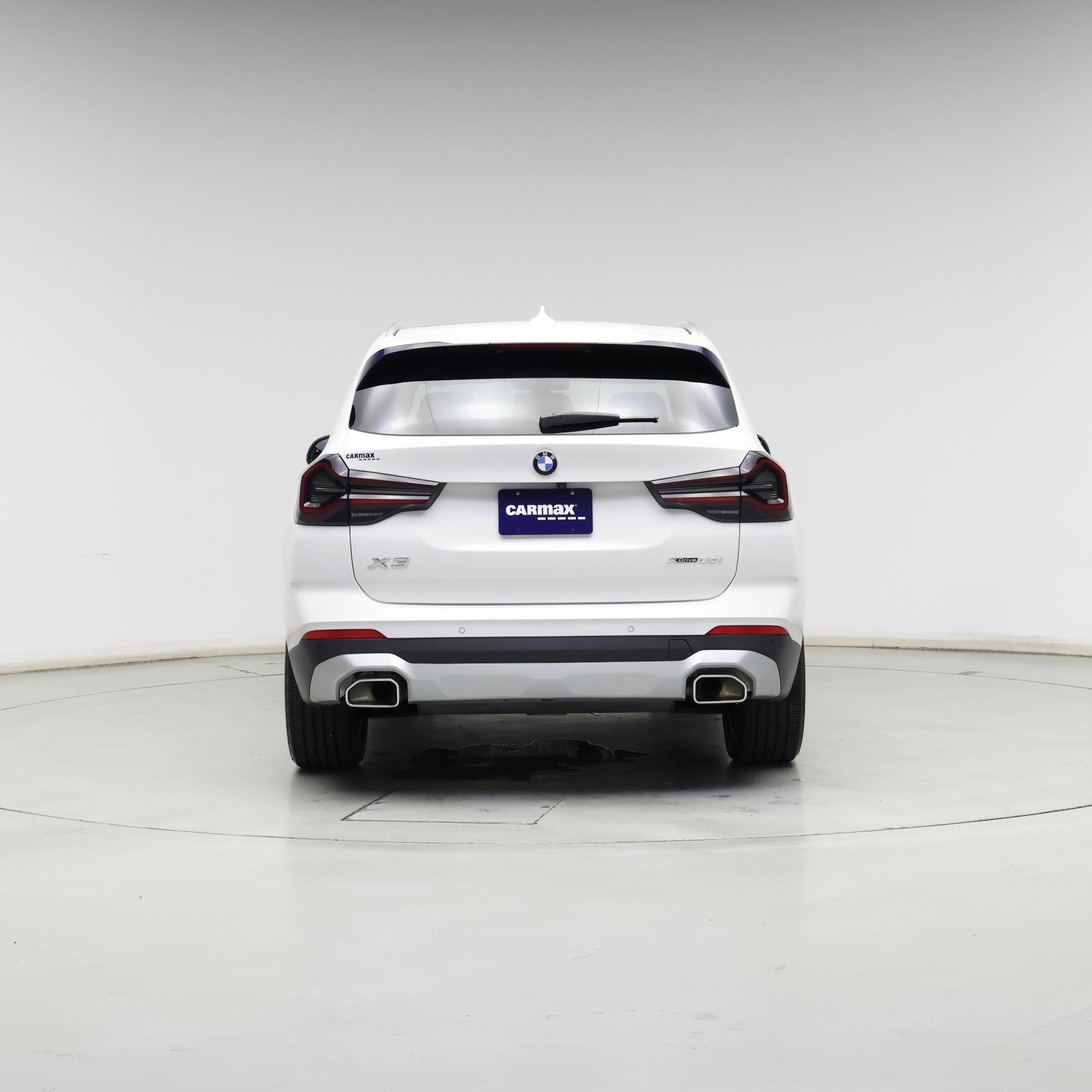 Thumbnail: 2022 BMW X3 - 6