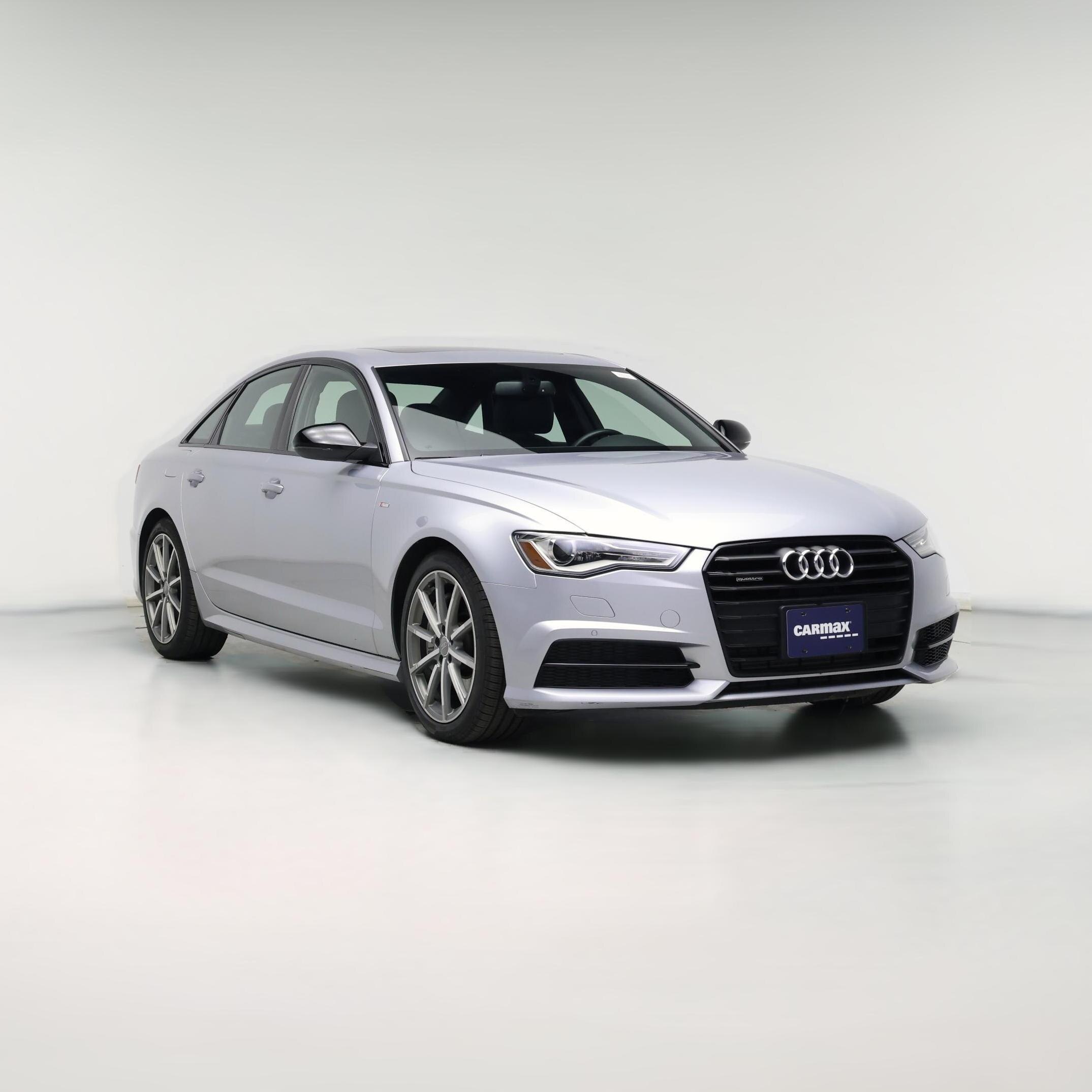 Thumbnail: 2018 Audi A6 - 1
