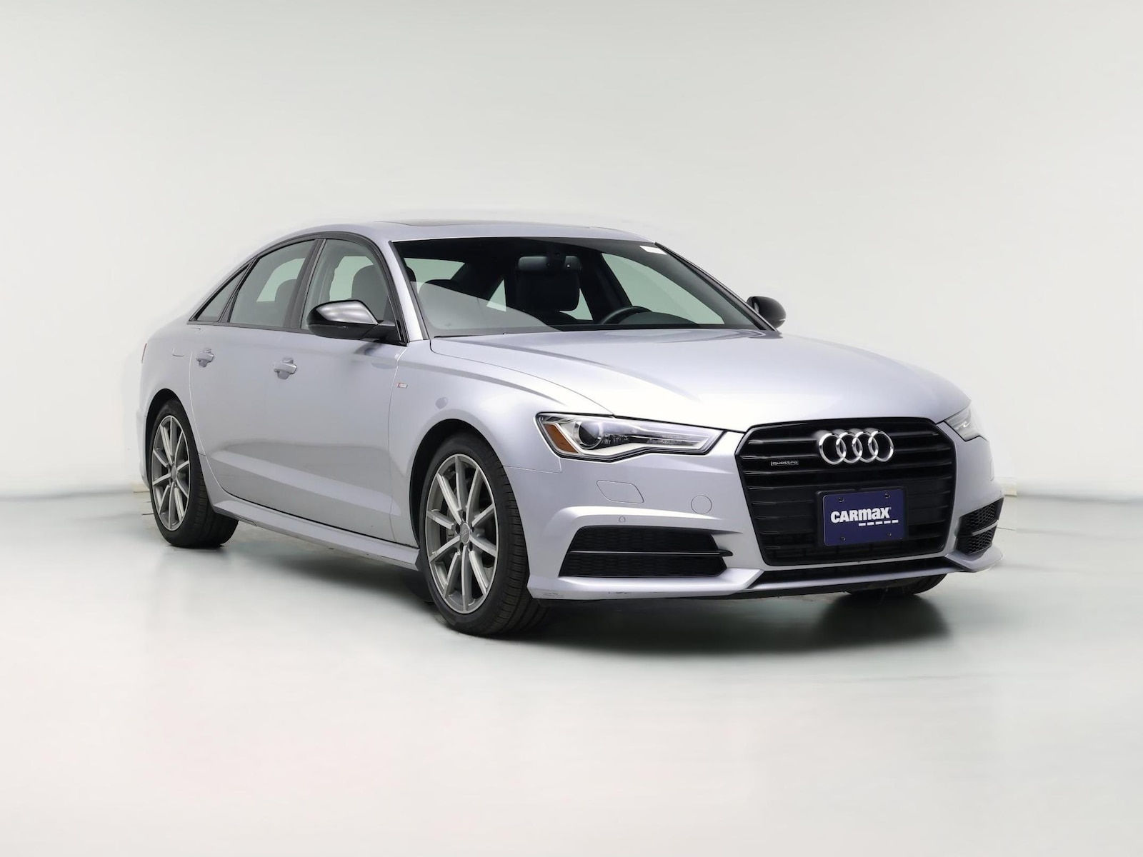 2018 Audi A6 Sport