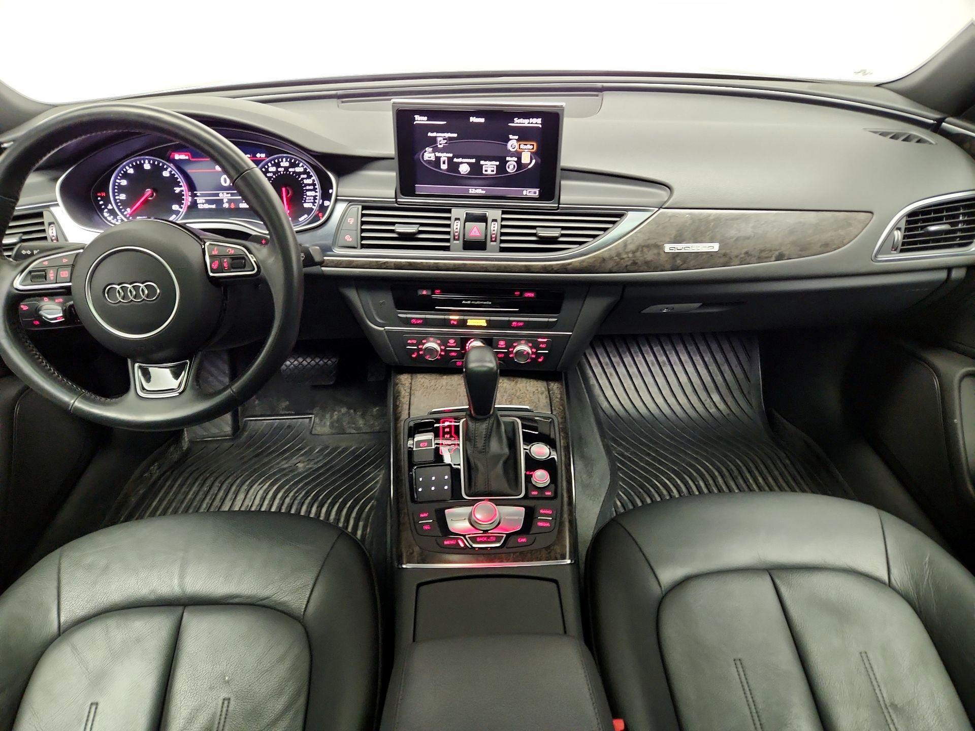 Thumbnail: 2018 Audi A6 - 9