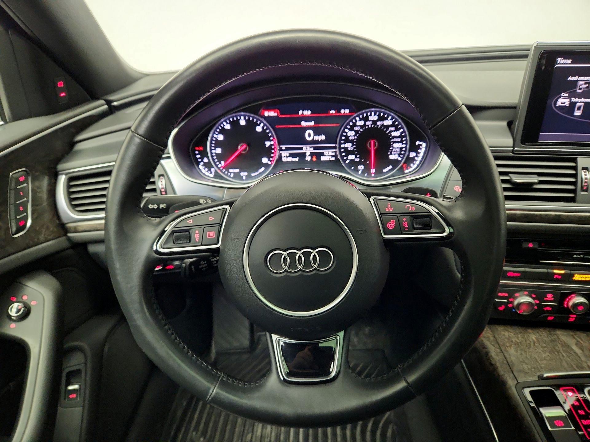 Thumbnail: 2018 Audi A6 - 10