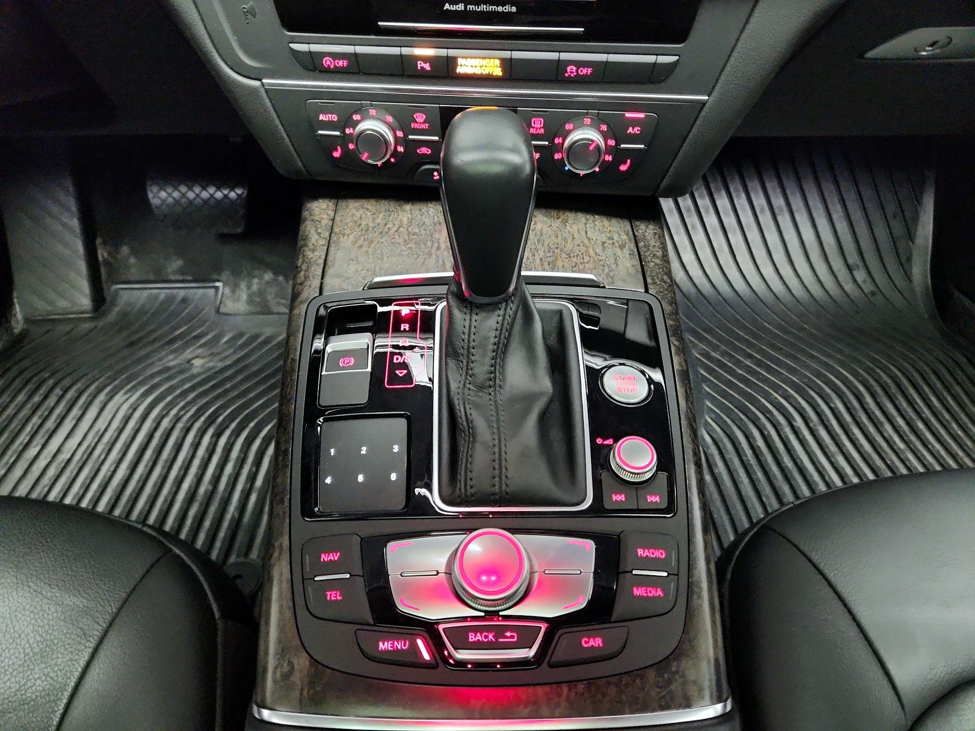 Thumbnail: 2018 Audi A6 - 18
