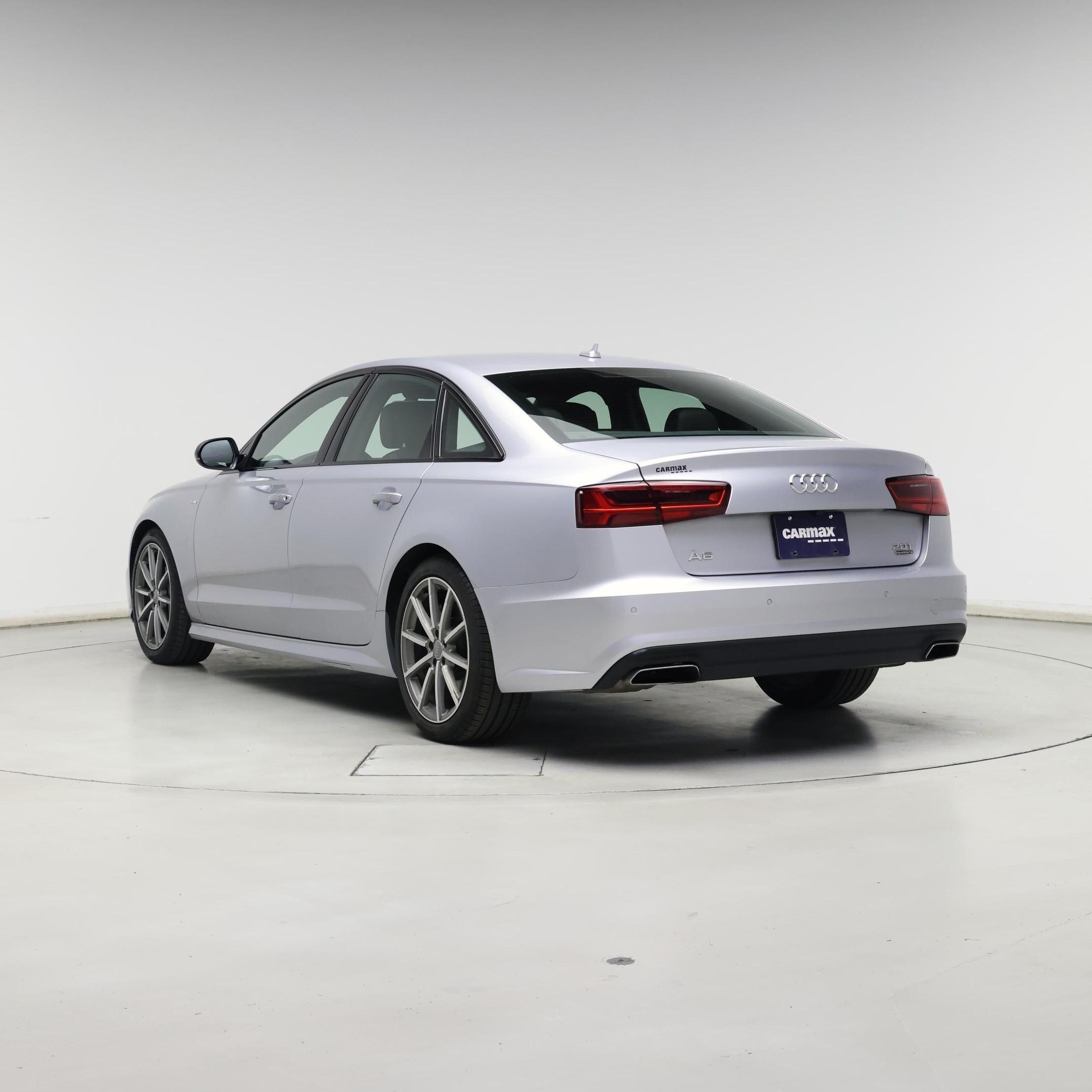 Thumbnail: 2018 Audi A6 - 2