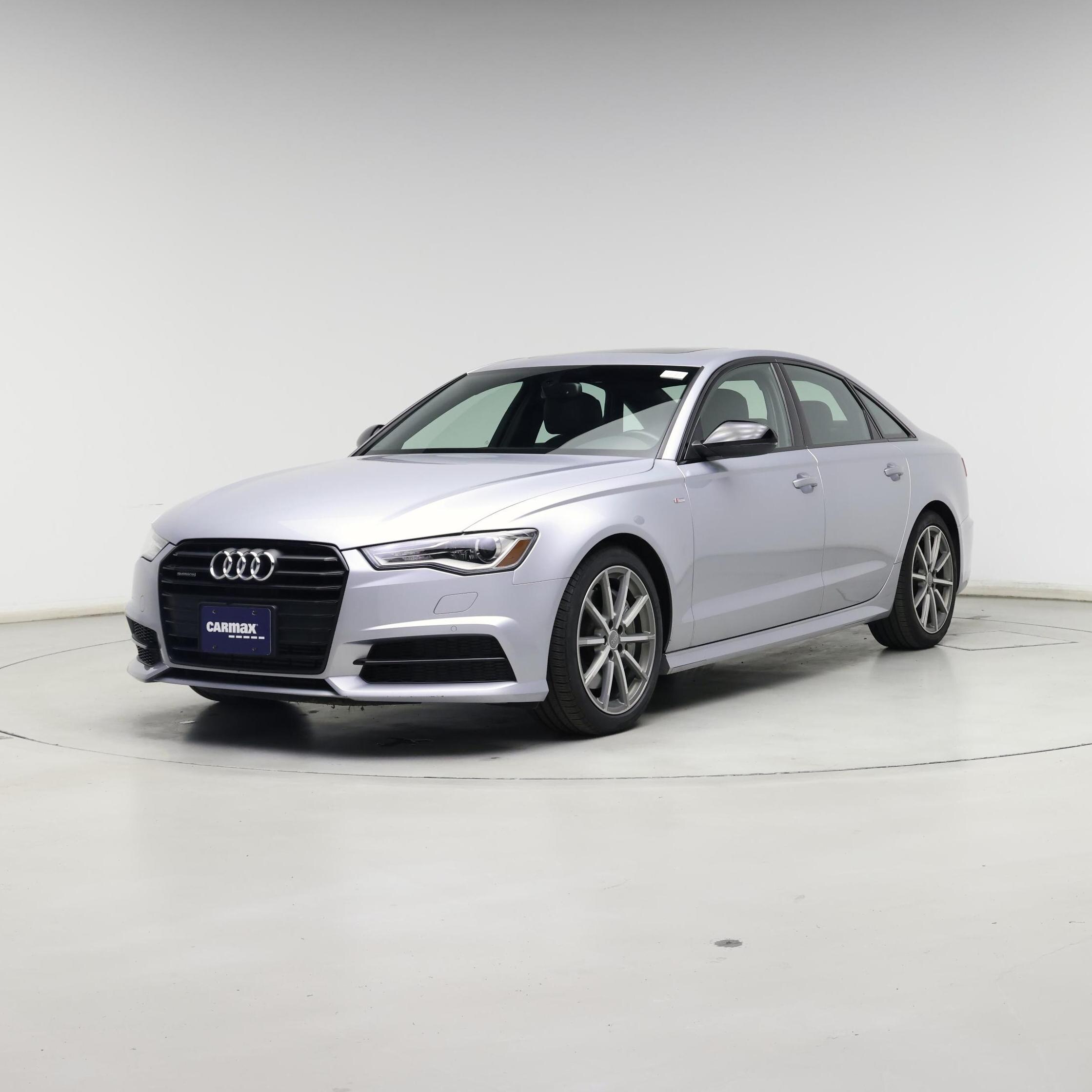 Thumbnail: 2018 Audi A6 - 4