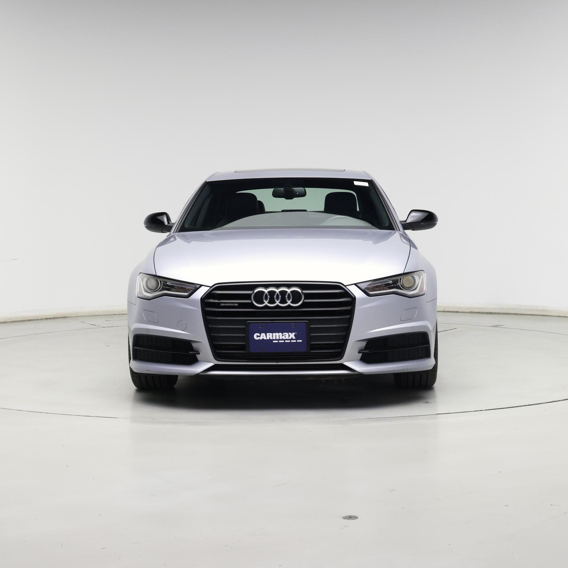 Thumbnail: 2018 Audi A6 - 5