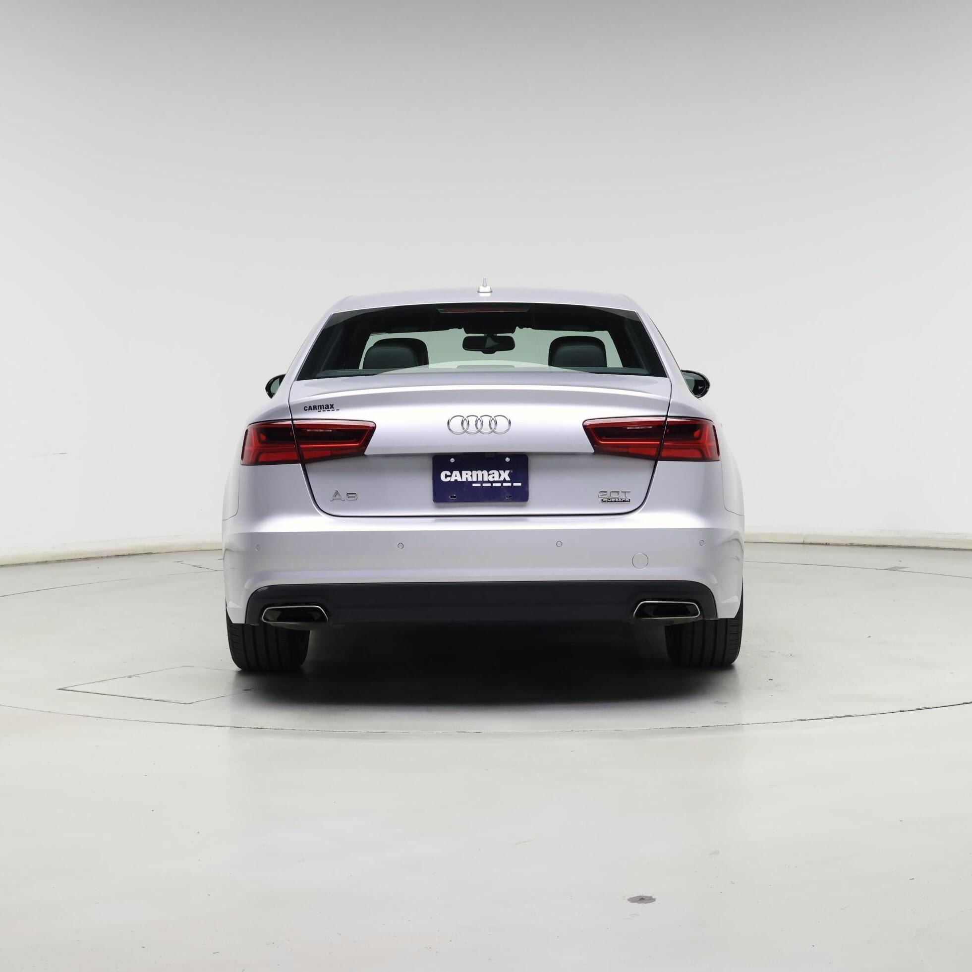 Thumbnail: 2018 Audi A6 - 6