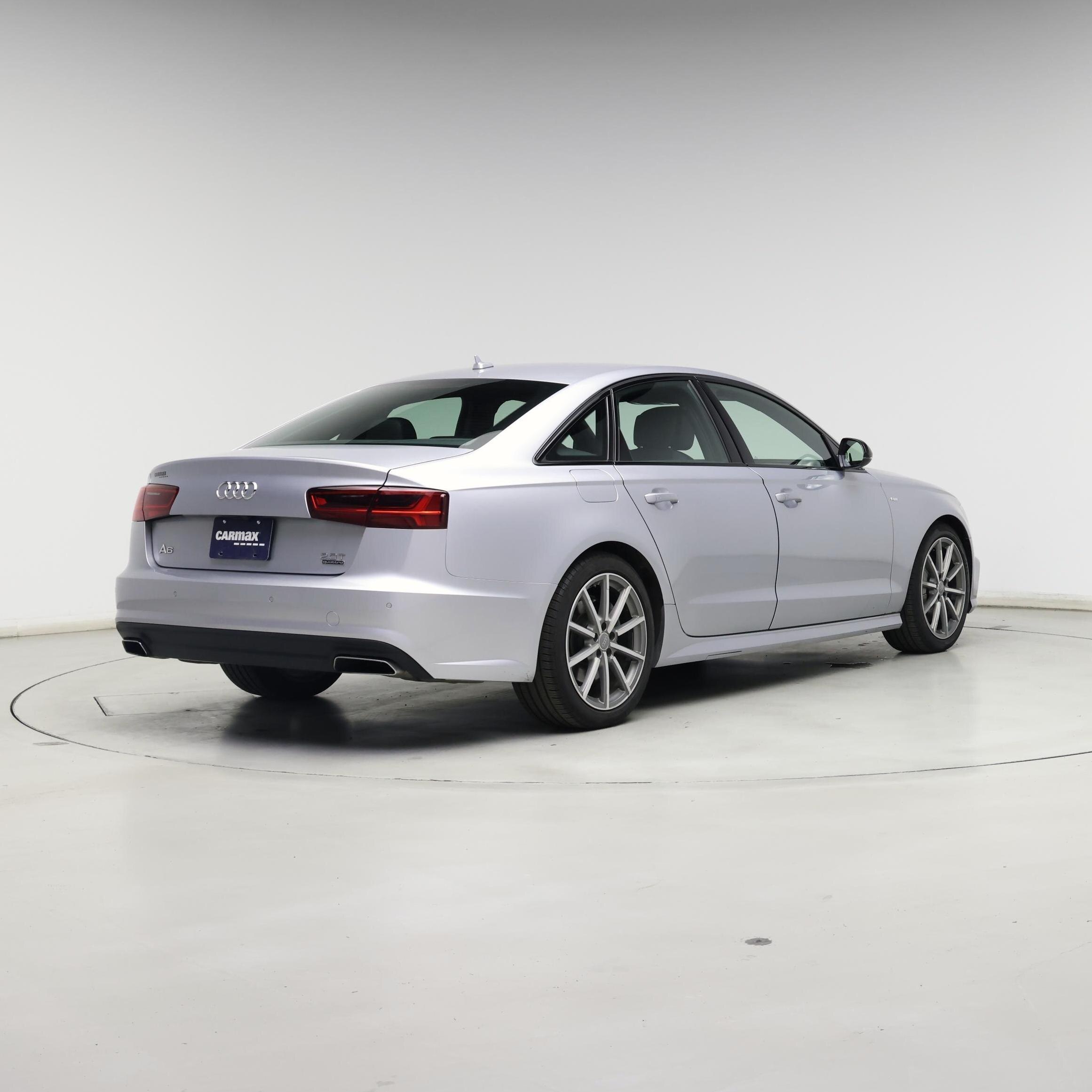 Thumbnail: 2018 Audi A6 - 8