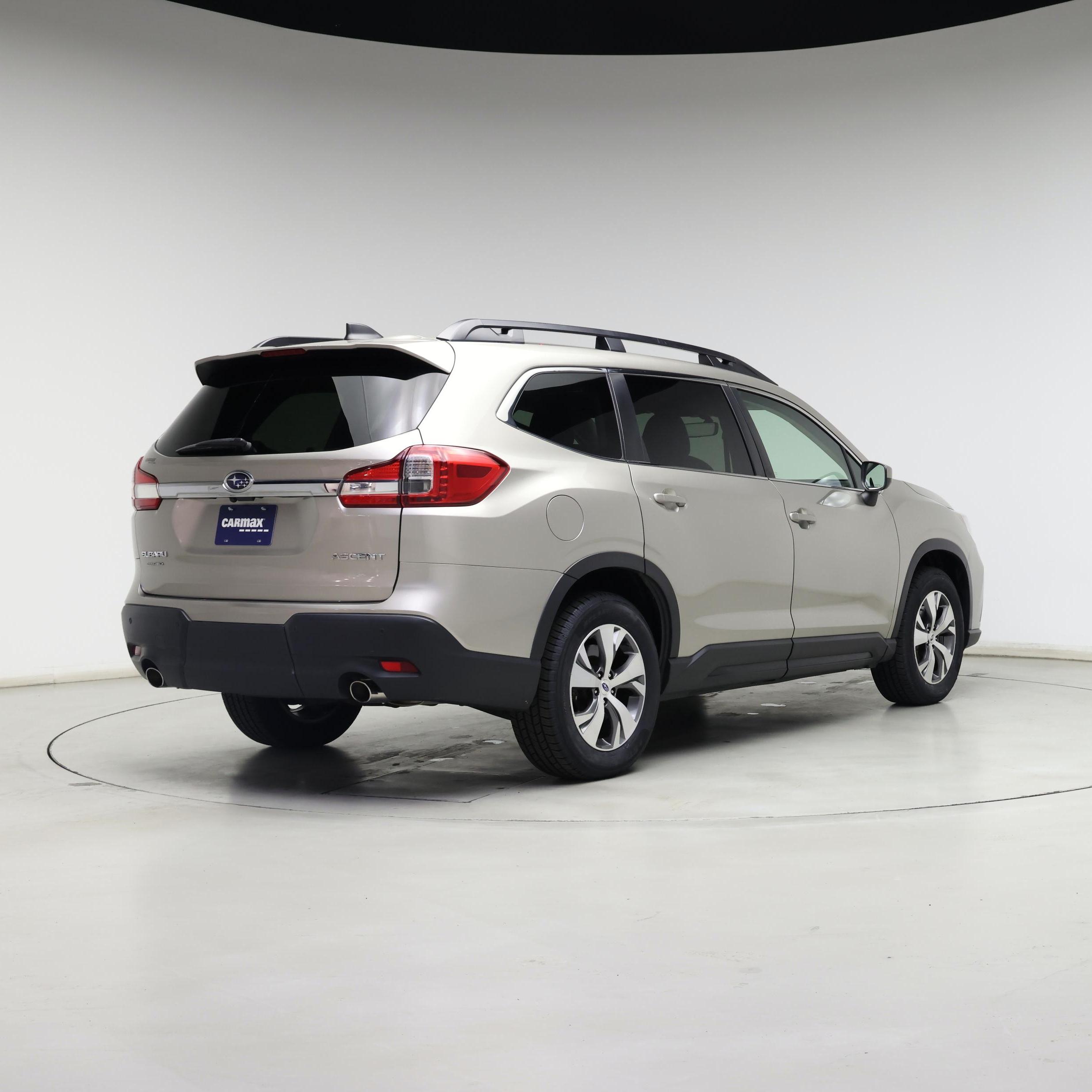 Thumbnail: 2019 Subaru Ascent - 8