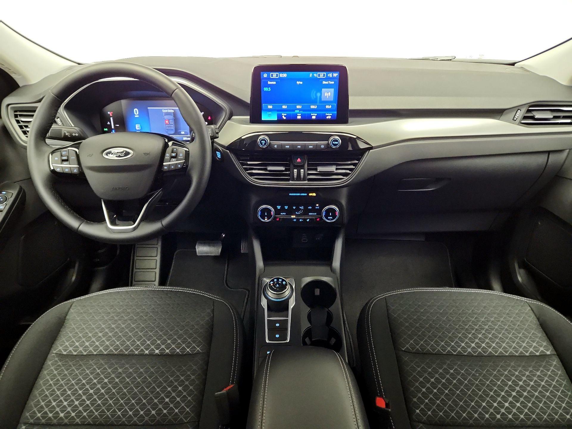 Thumbnail: 2025 Ford Escape - 9