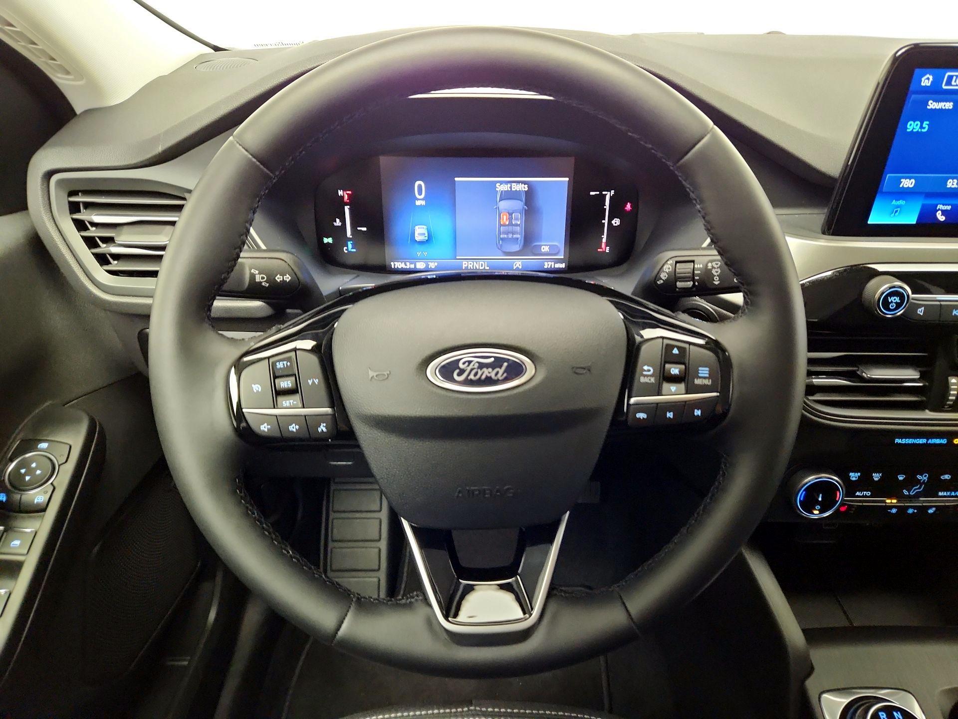 Thumbnail: 2025 Ford Escape - 10