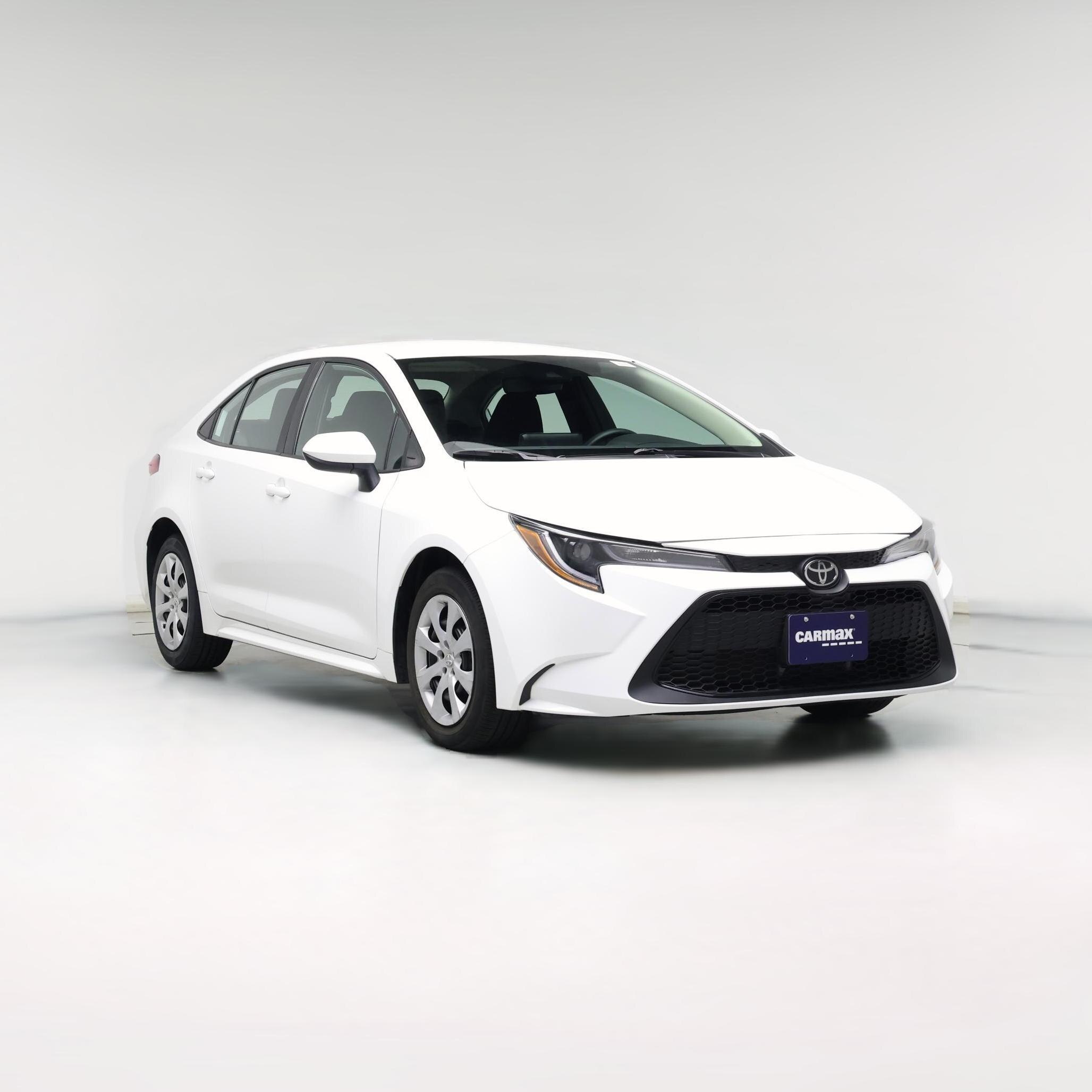 Thumbnail: 2022 Toyota Corolla - 1