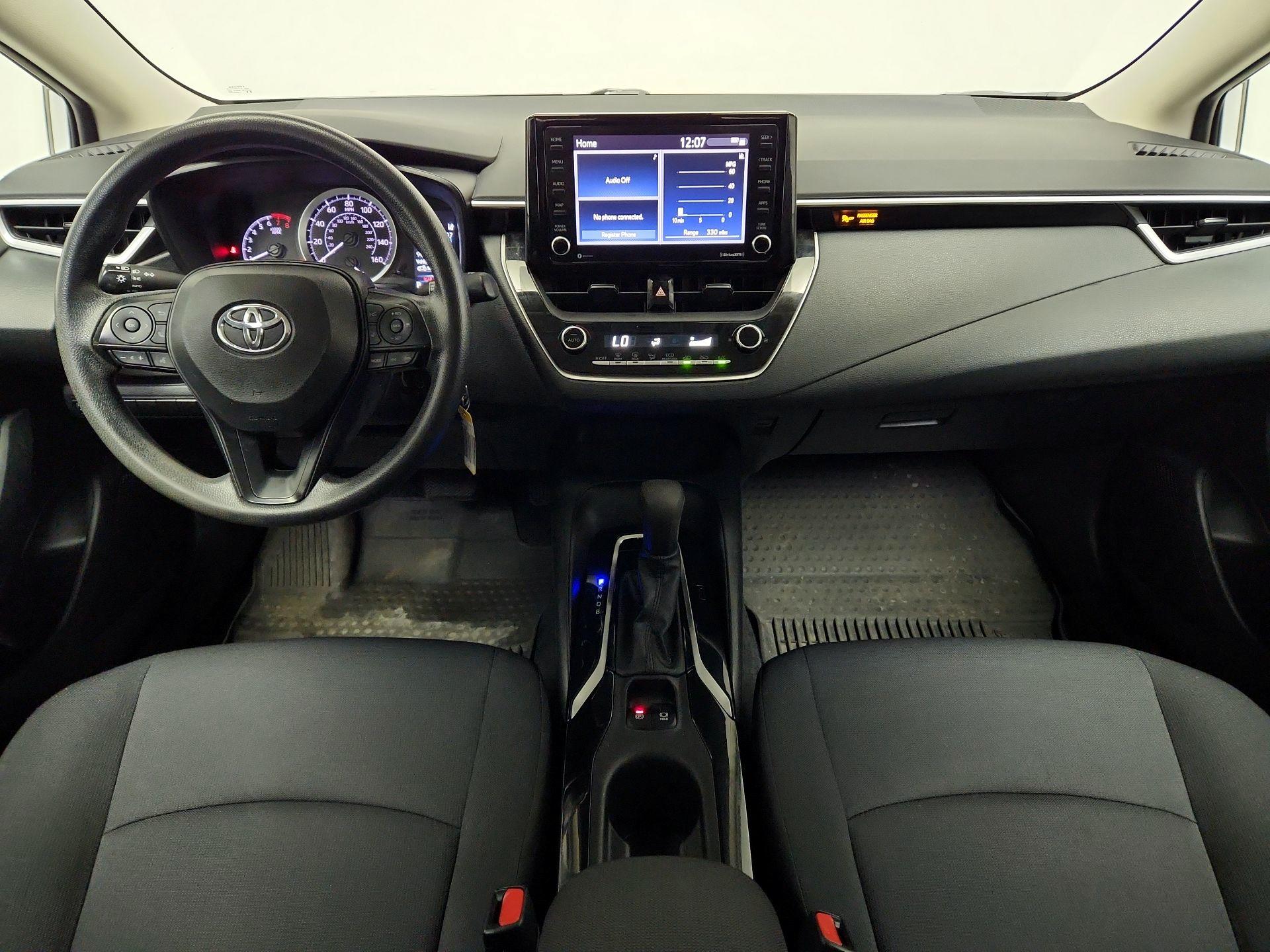 Thumbnail: 2022 Toyota Corolla - 9