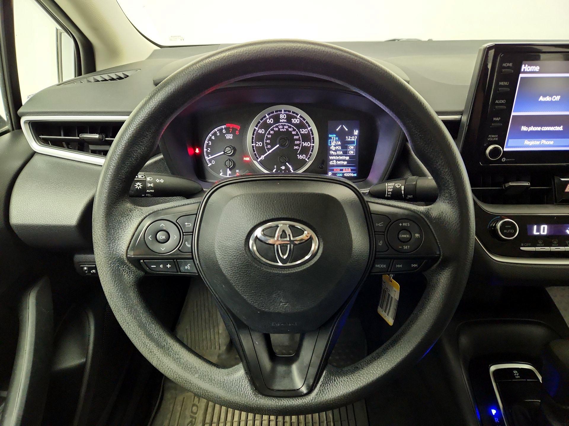 Thumbnail: 2022 Toyota Corolla - 10