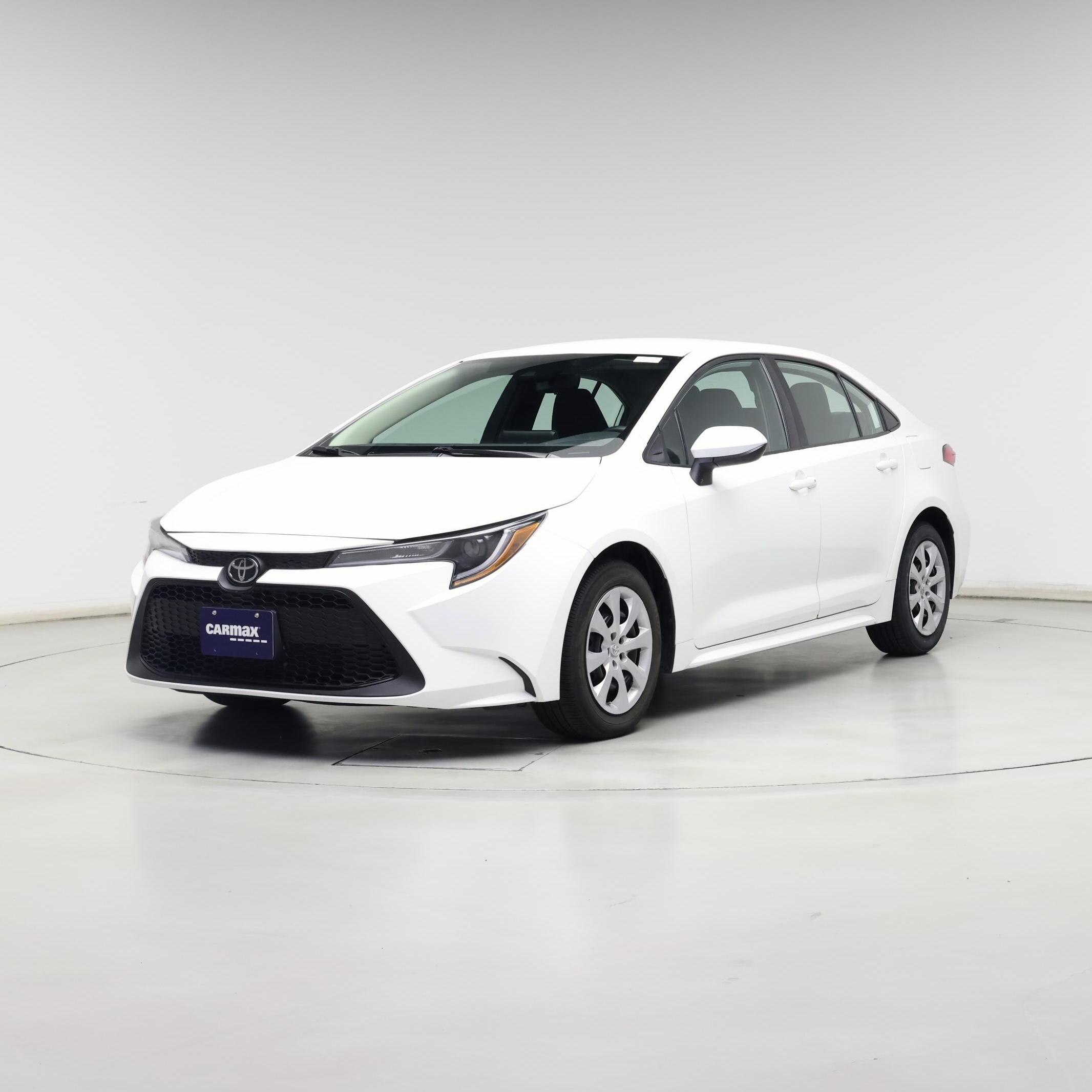 Thumbnail: 2022 Toyota Corolla - 4