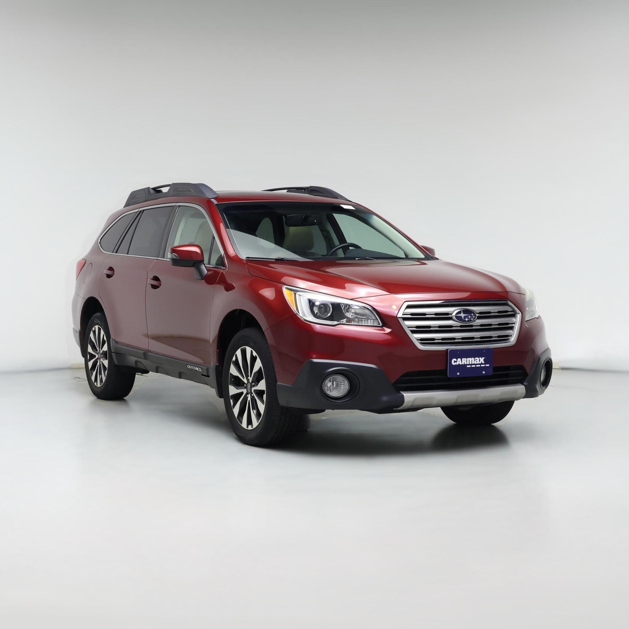 Thumbnail: 2015 Subaru Outback - 1