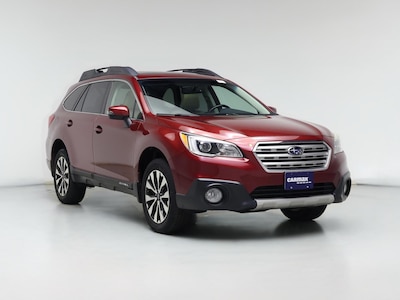 2015 Subaru Outback Limited