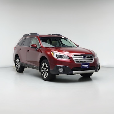 2015 Subaru Outback Limited
