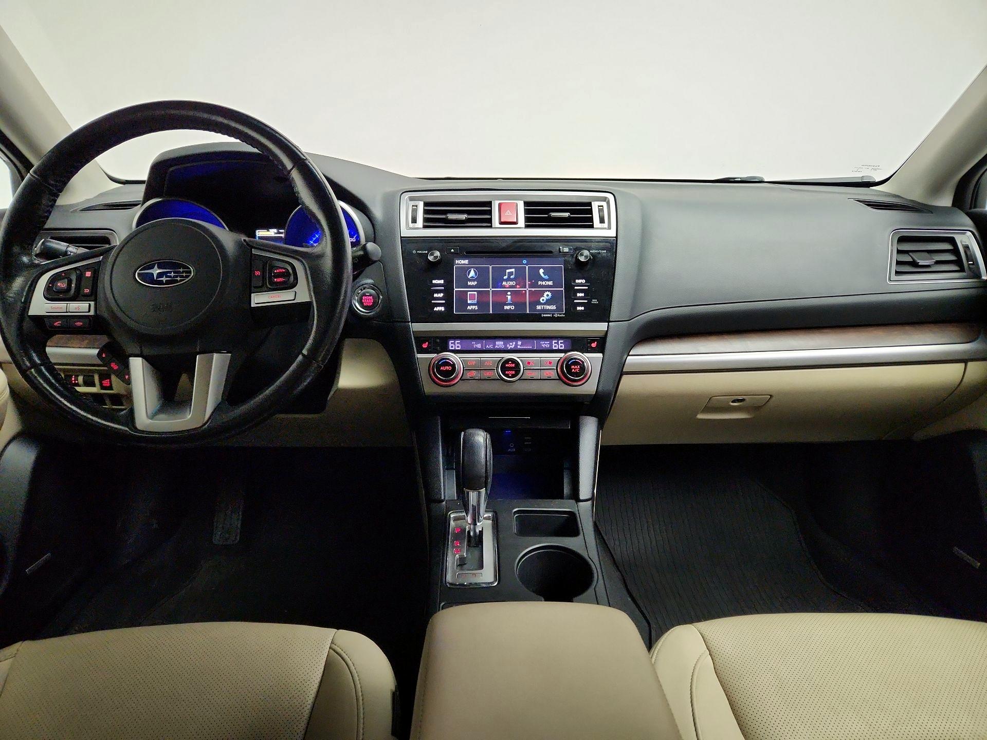 Thumbnail: 2015 Subaru Outback - 9