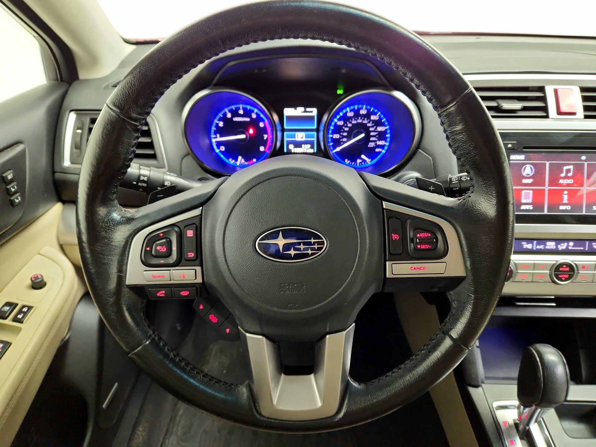 Thumbnail: 2015 Subaru Outback - 10