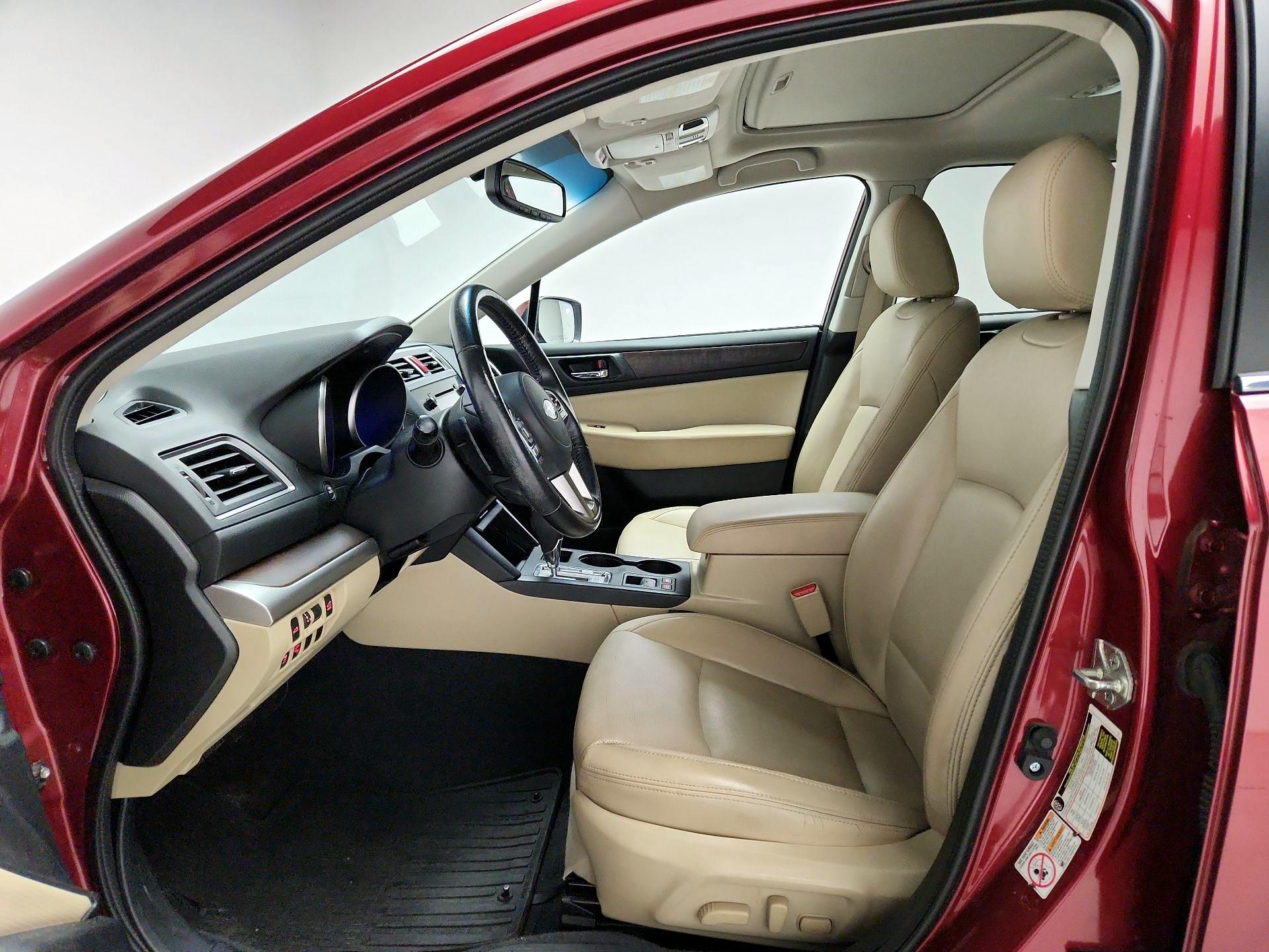 Thumbnail: 2015 Subaru Outback - 11