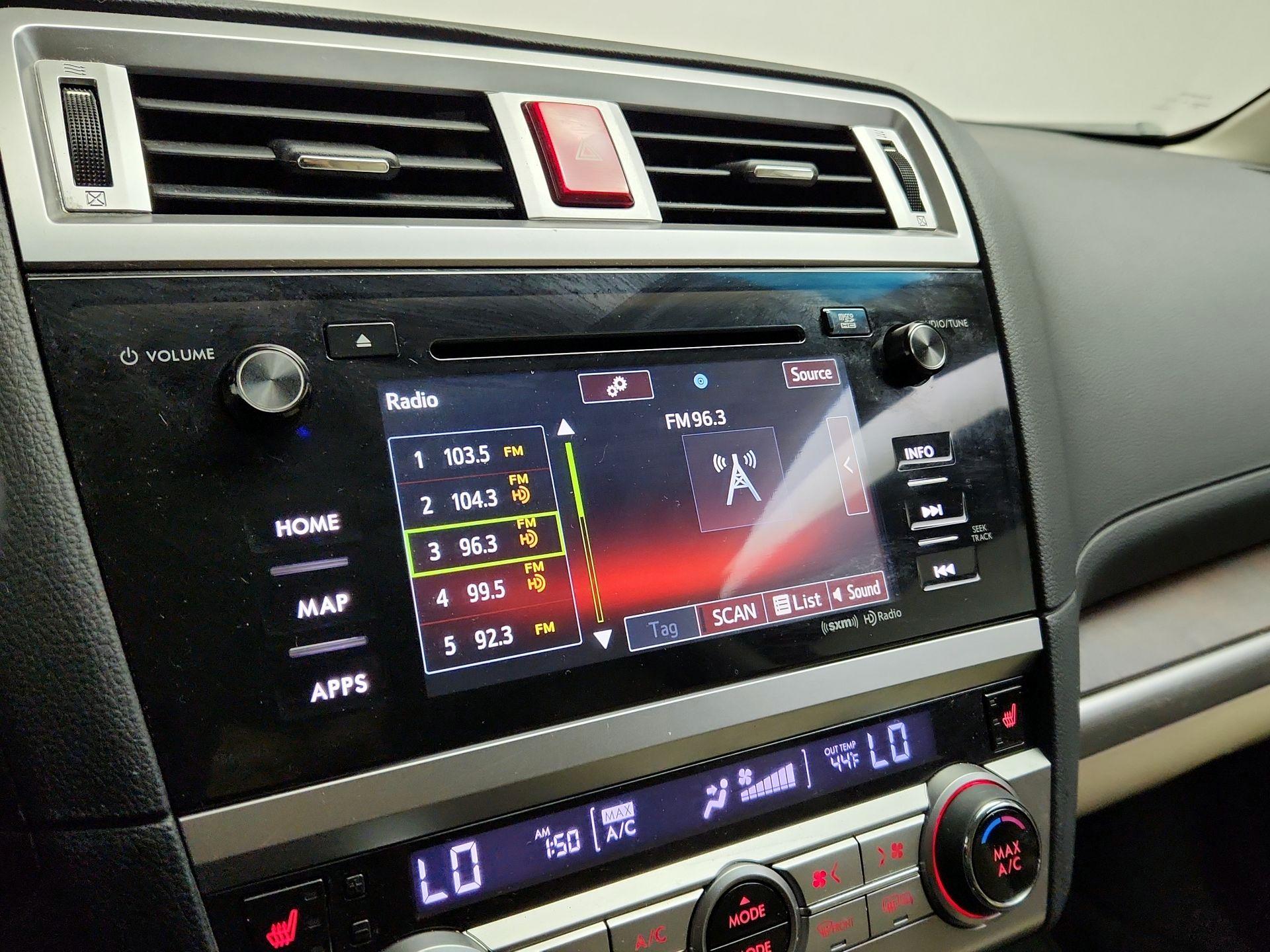Thumbnail: 2015 Subaru Outback - 16