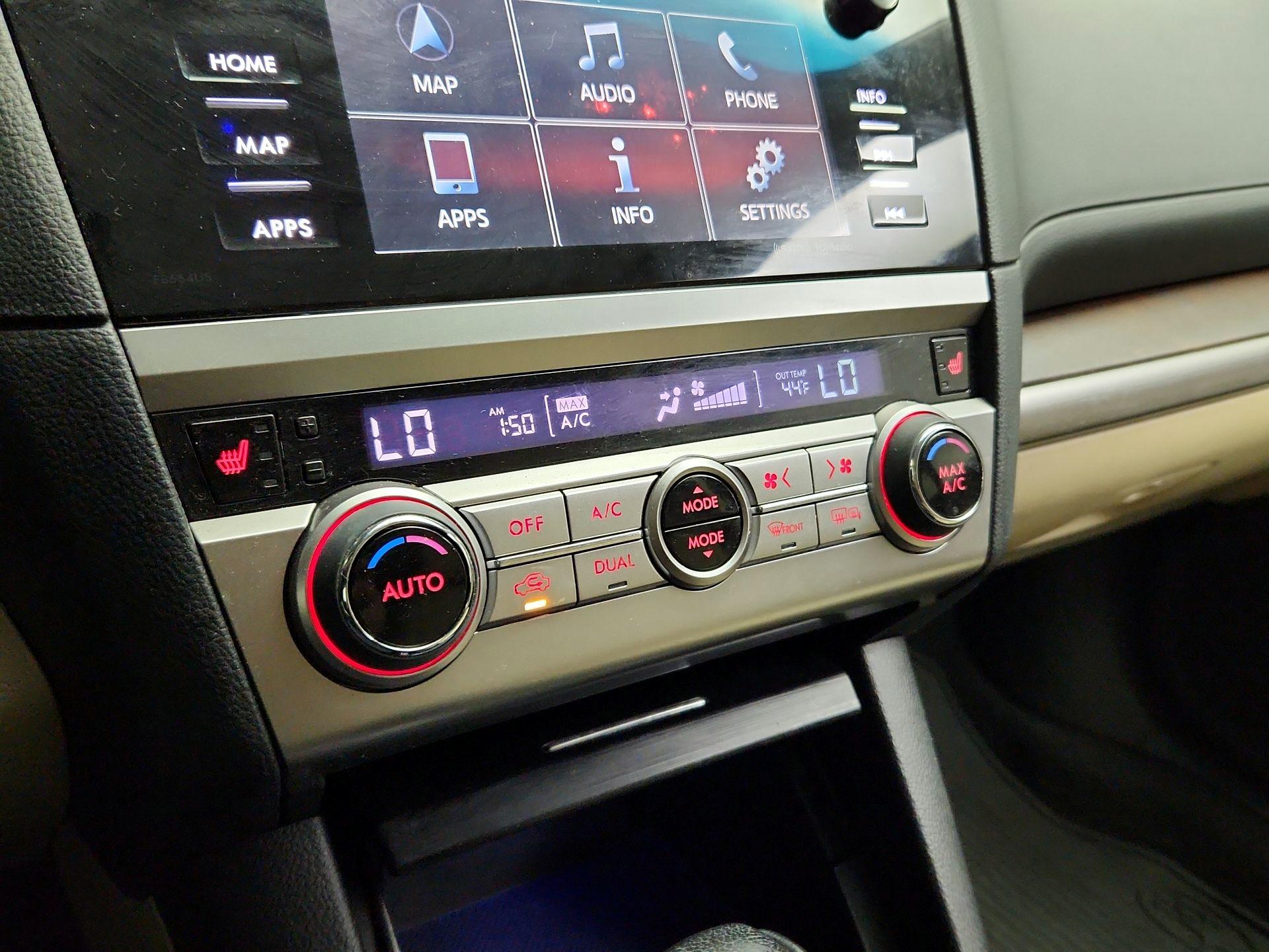 Thumbnail: 2015 Subaru Outback - 17
