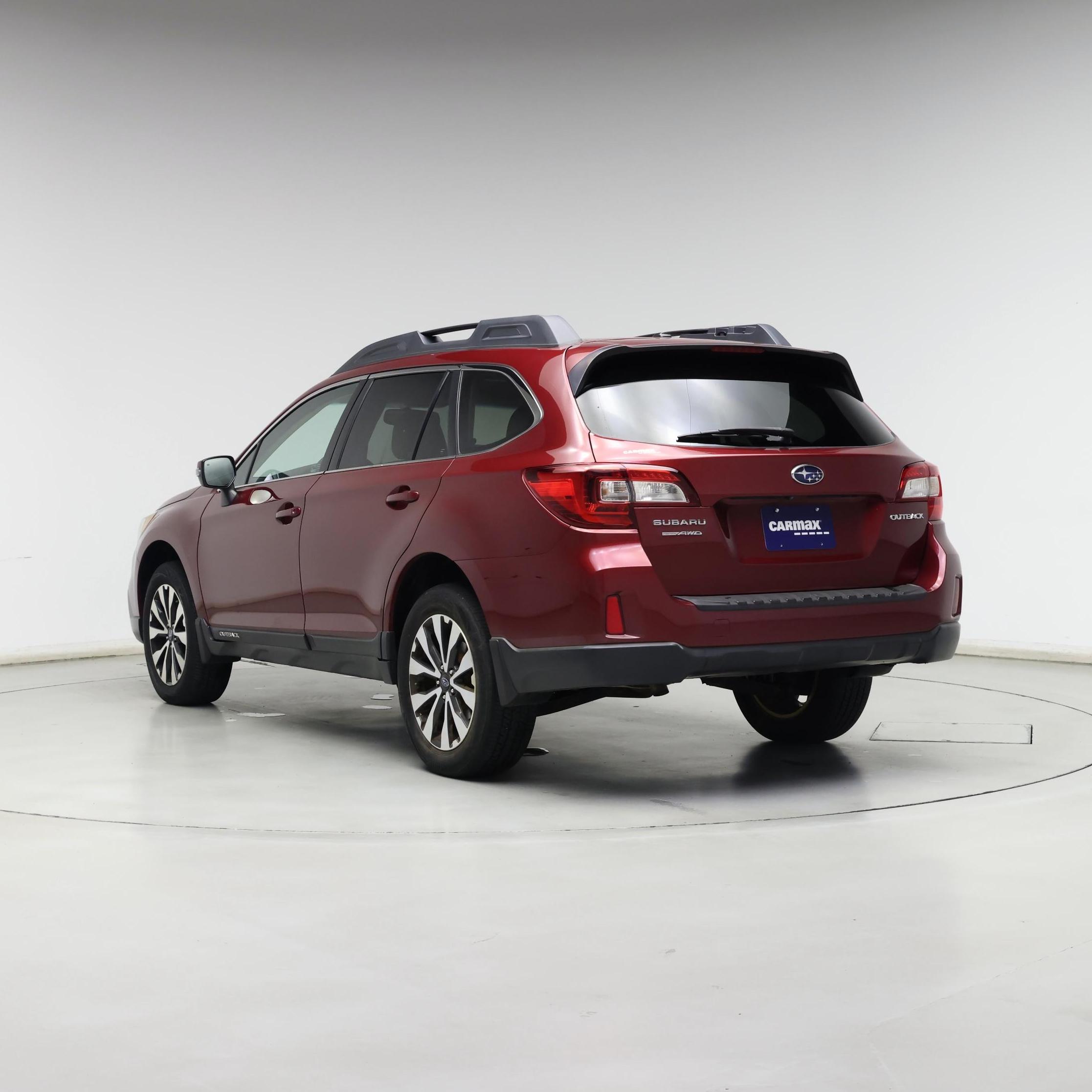 Thumbnail: 2015 Subaru Outback - 2