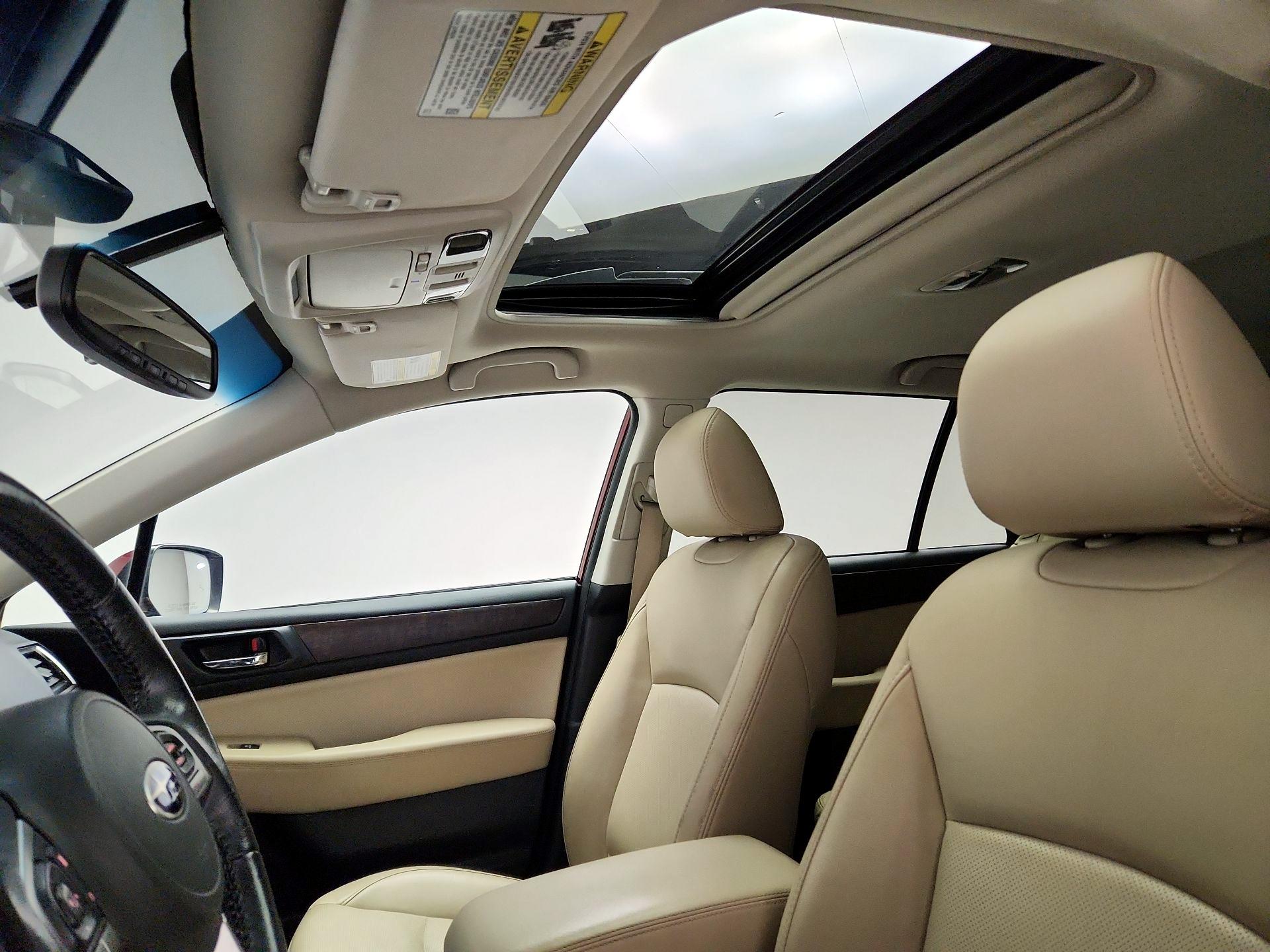 Thumbnail: 2015 Subaru Outback - 20