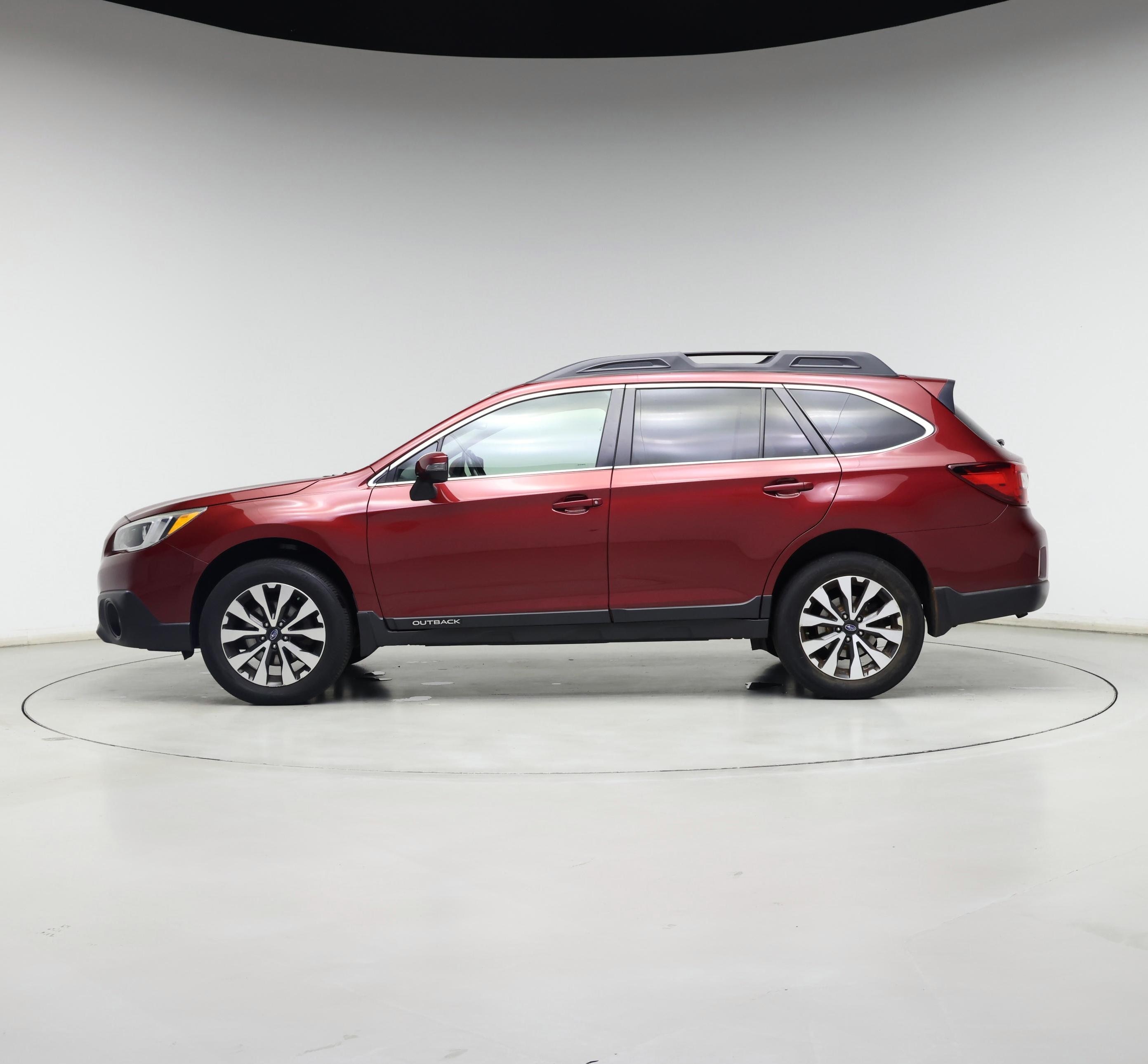 Thumbnail: 2015 Subaru Outback - 3