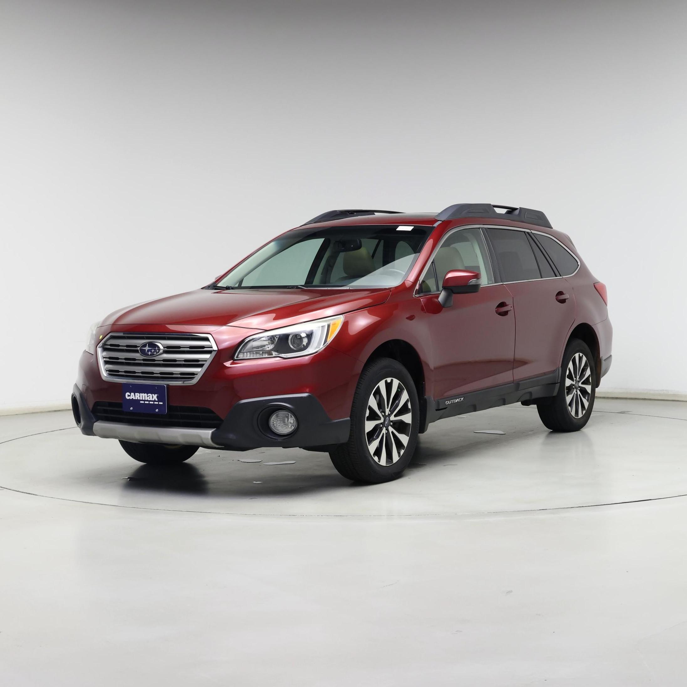 Thumbnail: 2015 Subaru Outback - 4