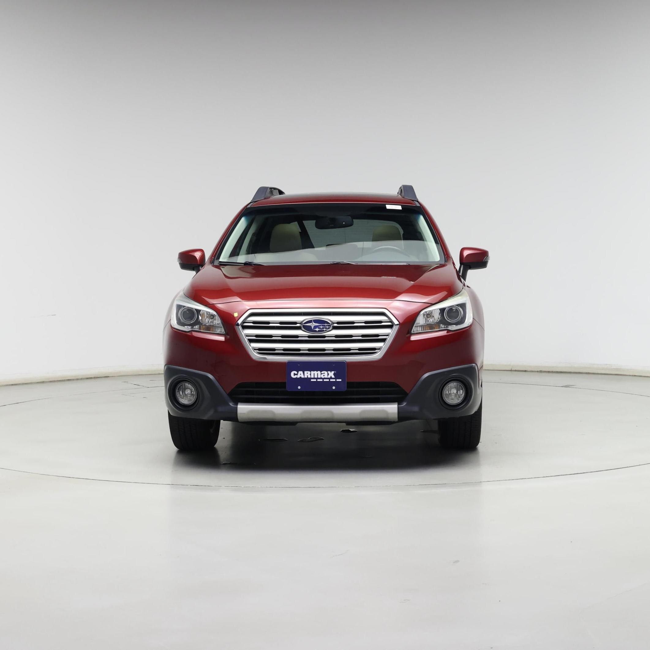 Thumbnail: 2015 Subaru Outback - 5