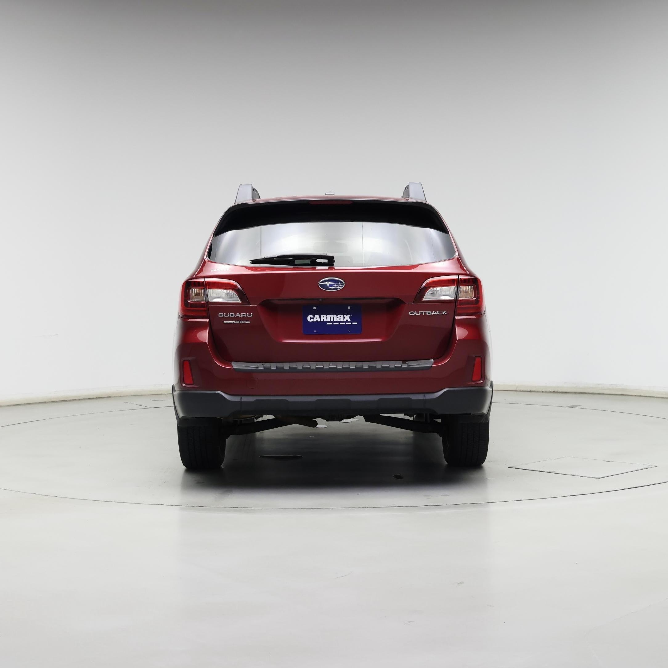 Thumbnail: 2015 Subaru Outback - 6