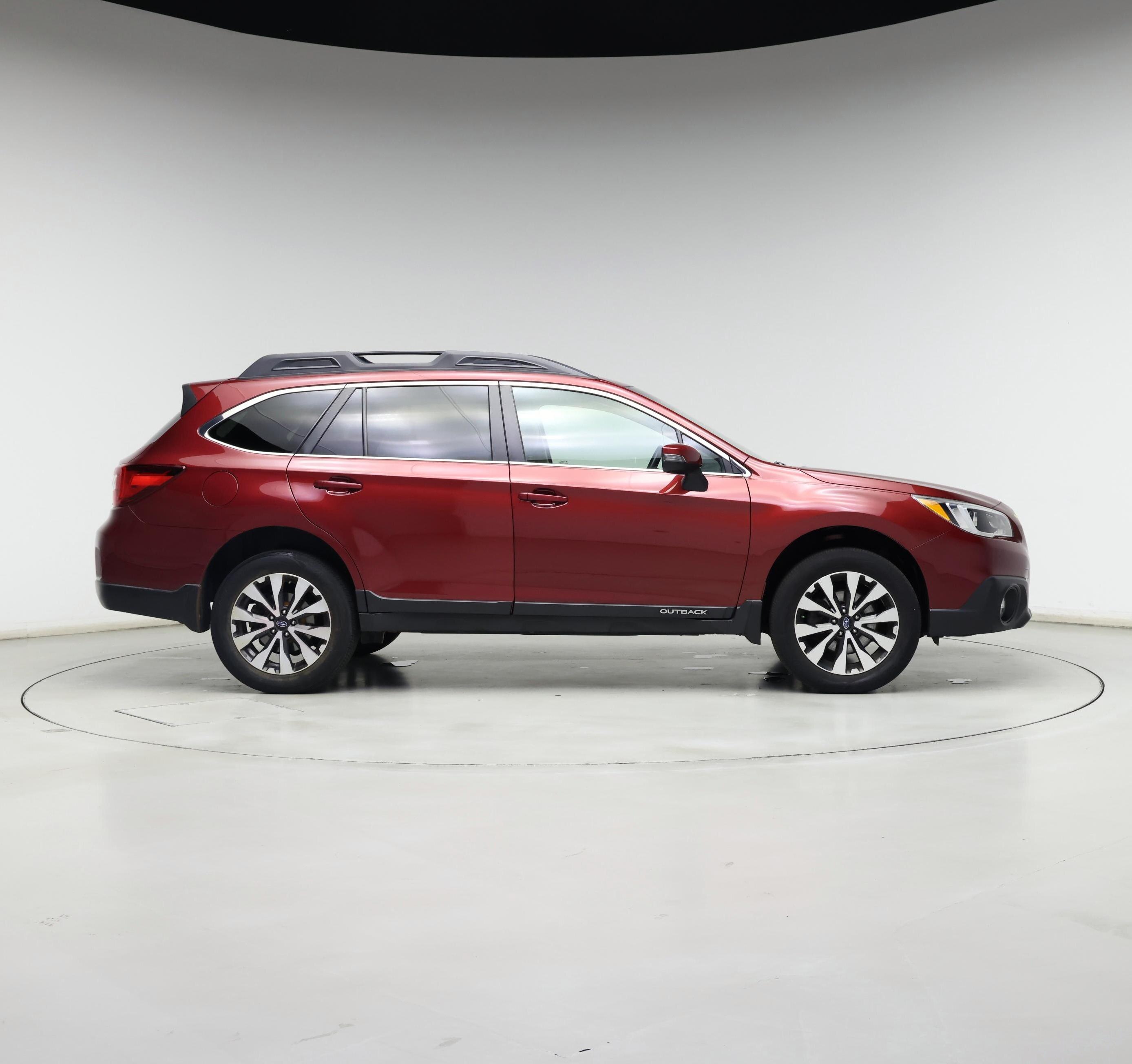 Thumbnail: 2015 Subaru Outback - 7