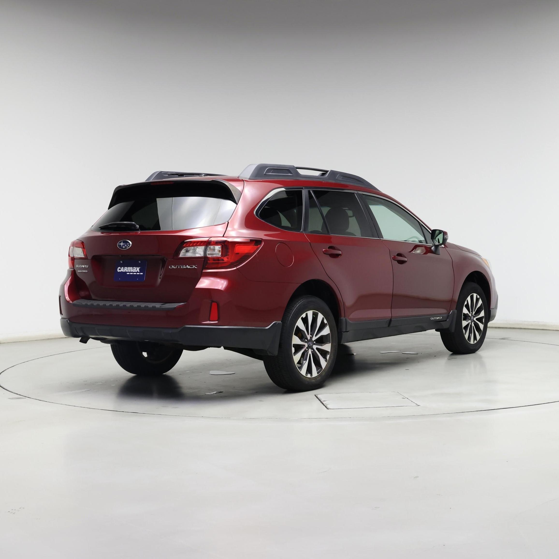 Thumbnail: 2015 Subaru Outback - 8
