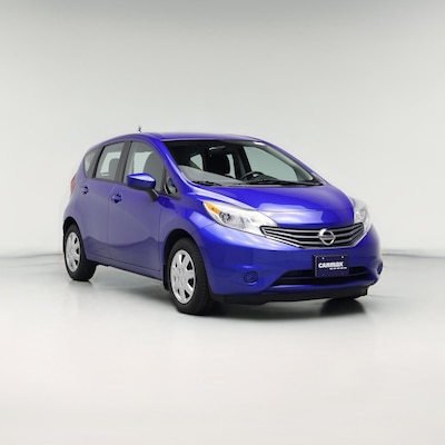 2015 Nissan Versa Note SV