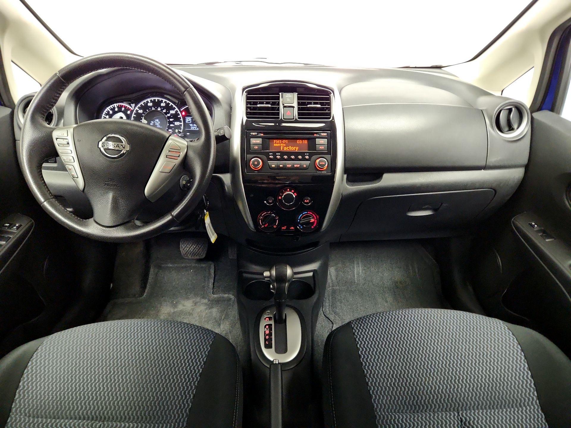 Thumbnail: 2015 Nissan Versa Note - 9