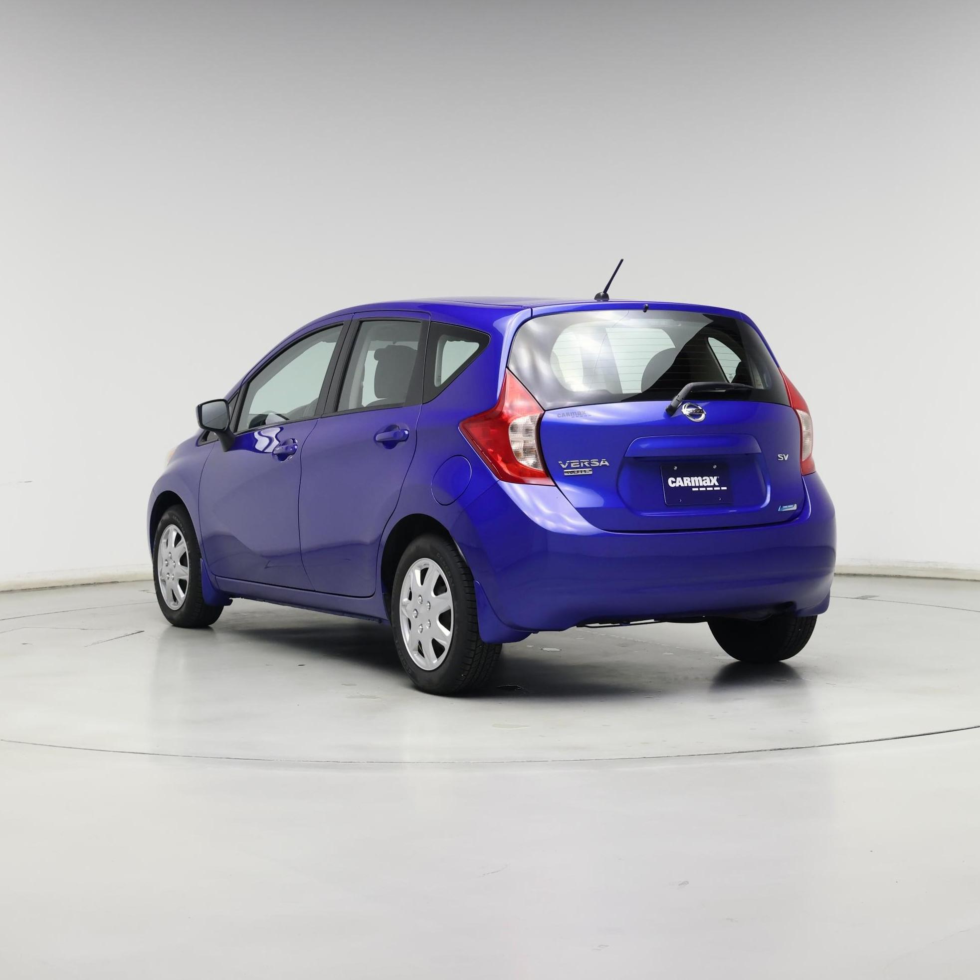 Thumbnail: 2015 Nissan Versa Note - 2