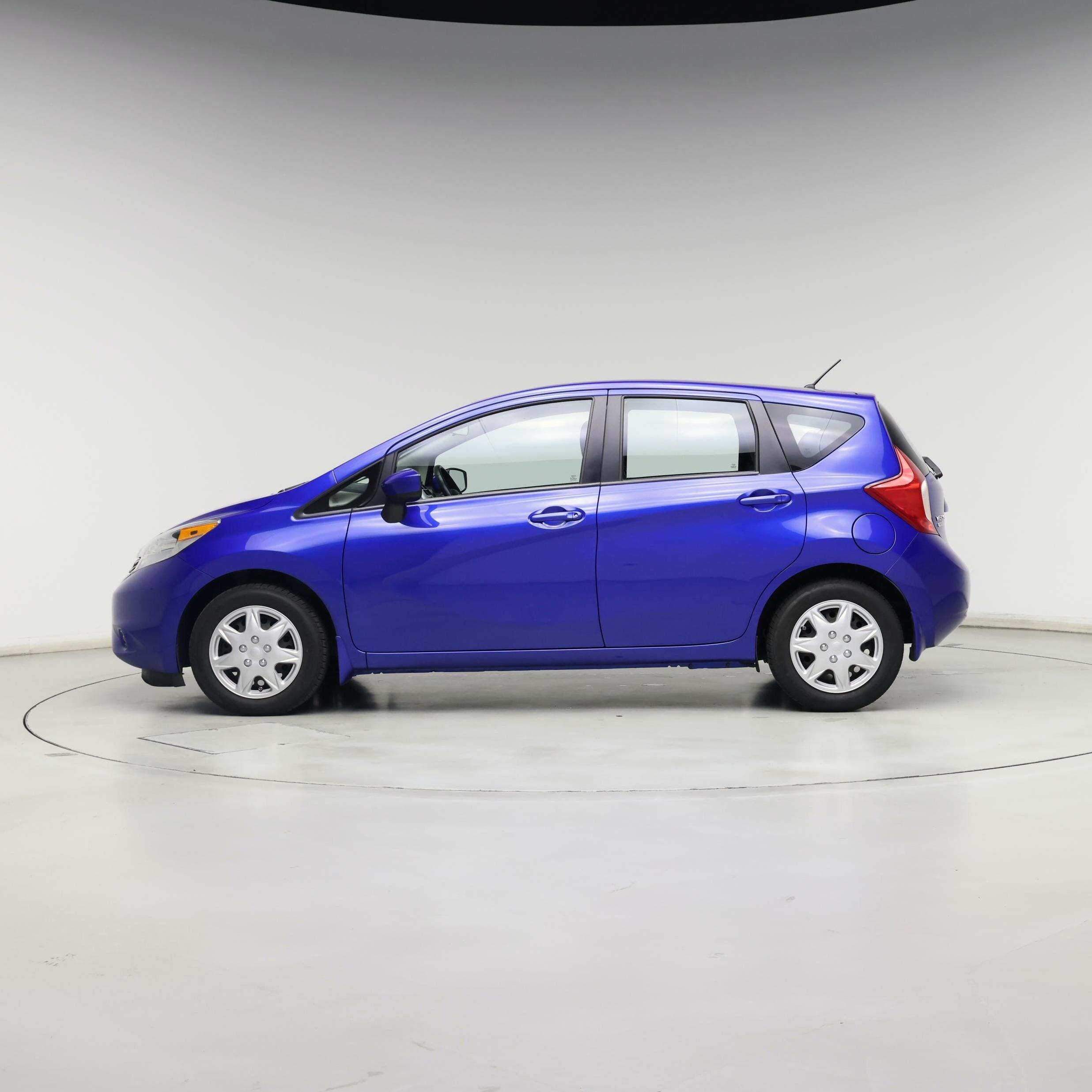 Thumbnail: 2015 Nissan Versa Note - 3