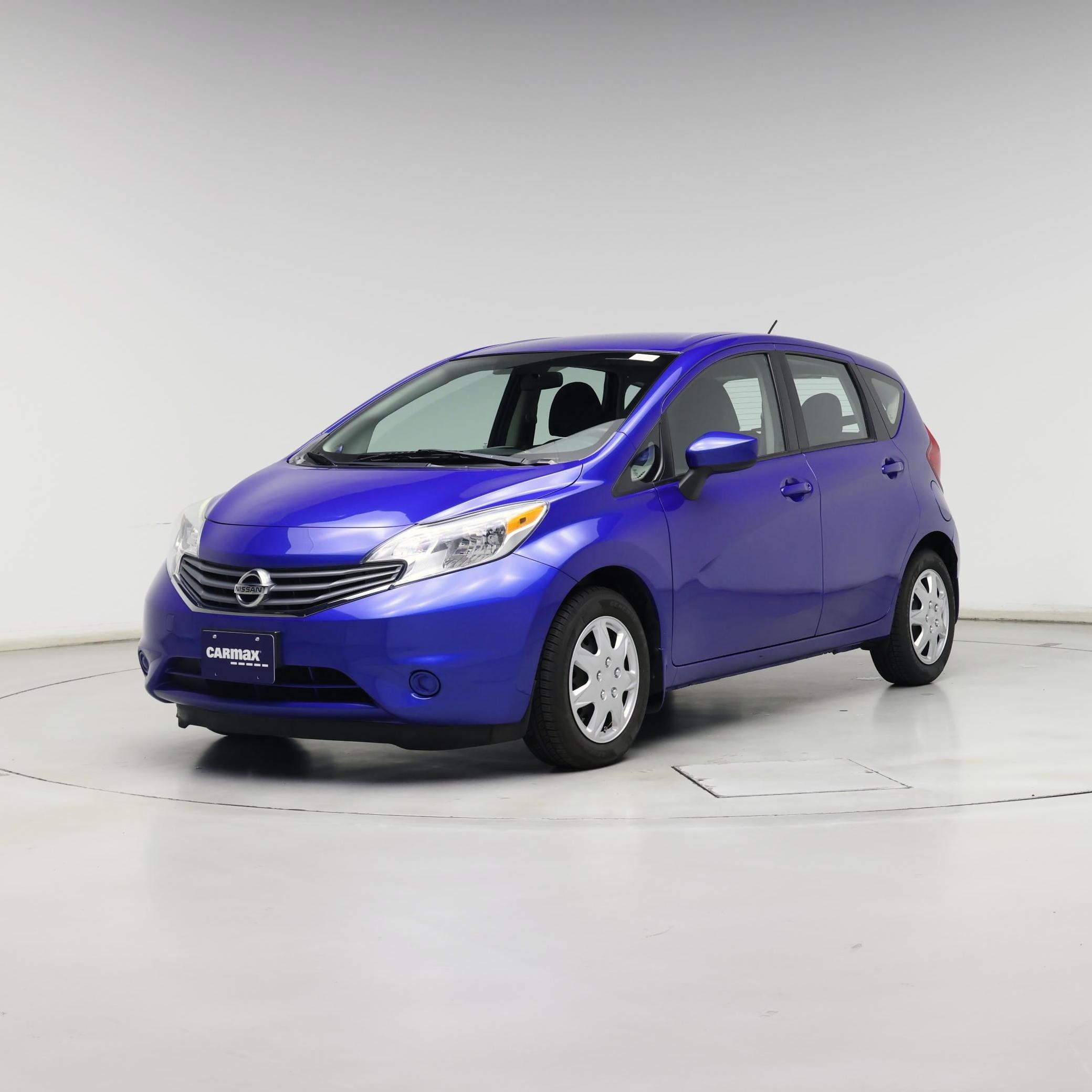 Thumbnail: 2015 Nissan Versa Note - 4