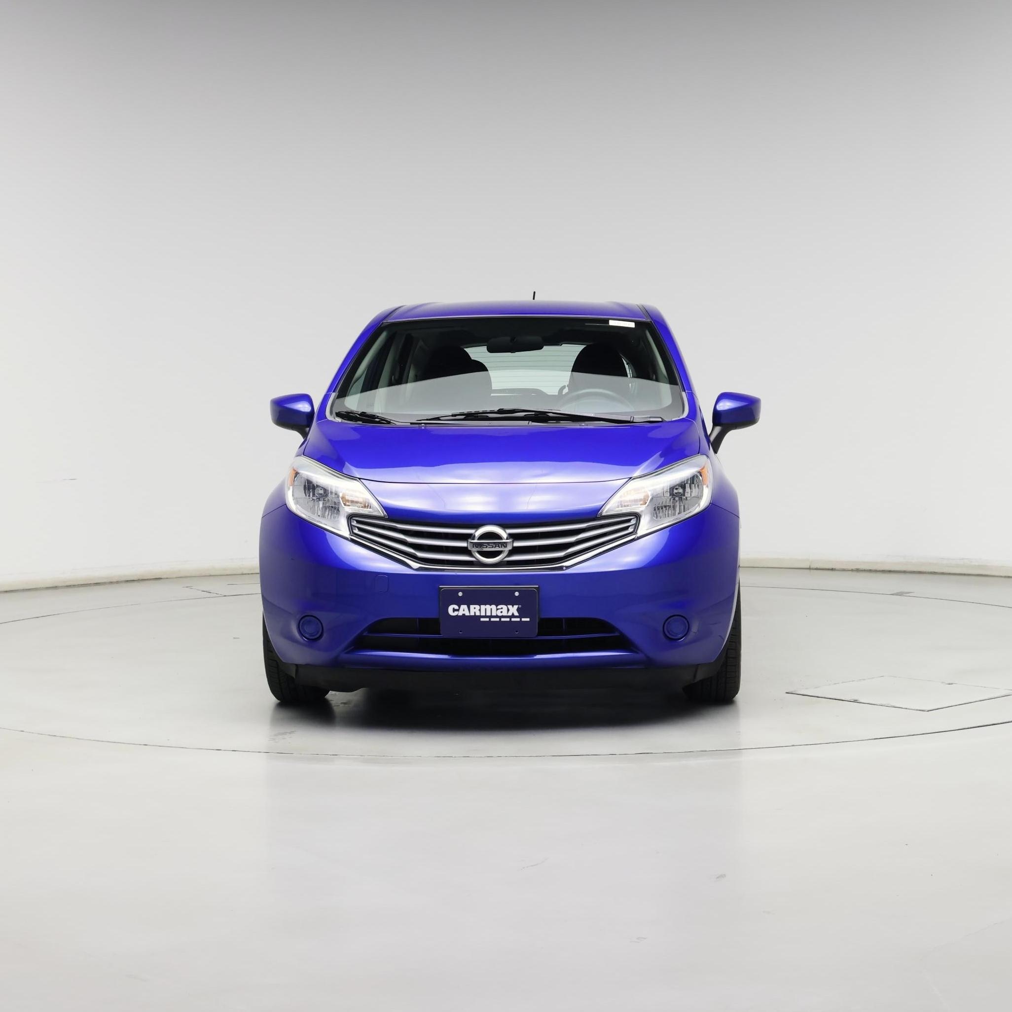 Thumbnail: 2015 Nissan Versa Note - 5