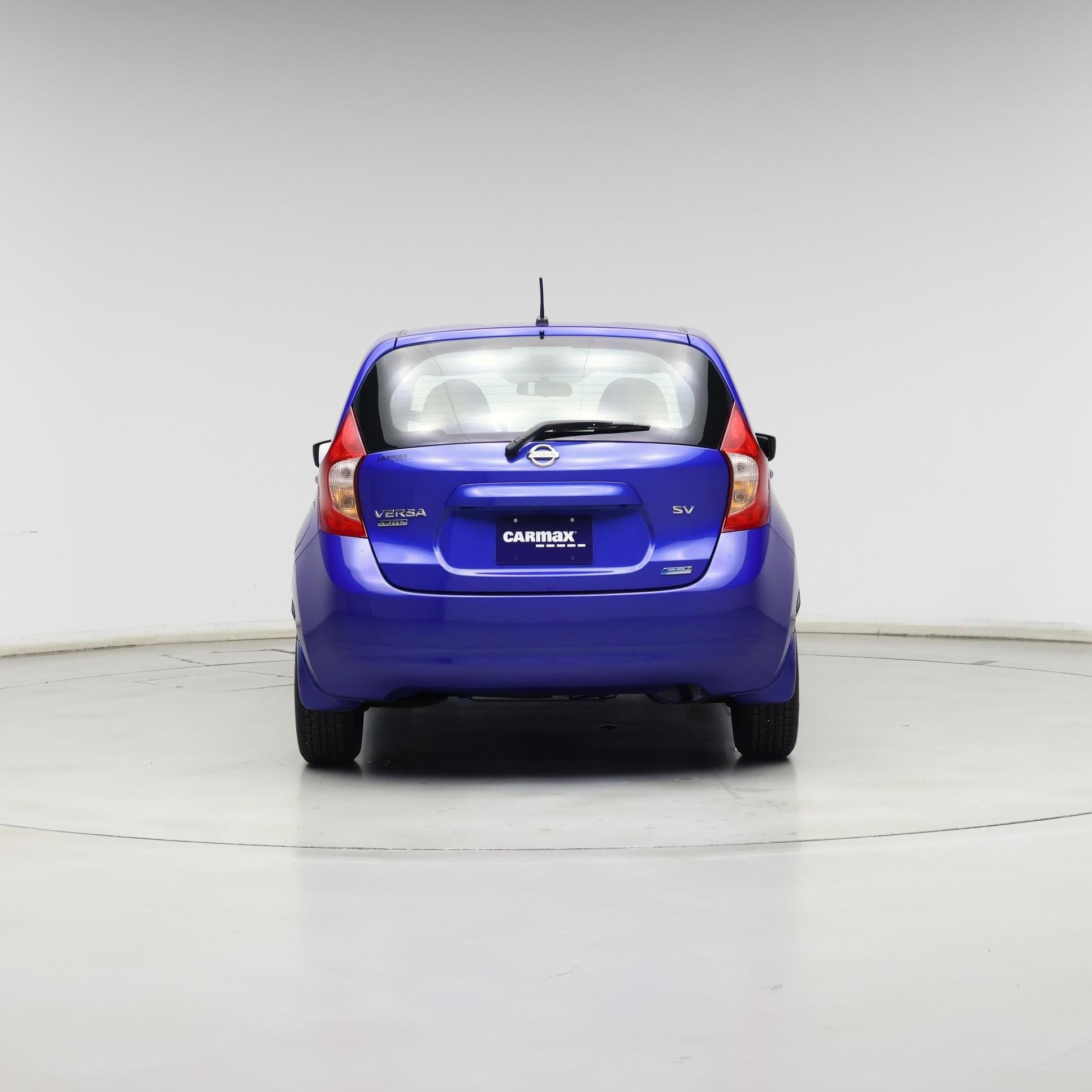 Thumbnail: 2015 Nissan Versa Note - 6