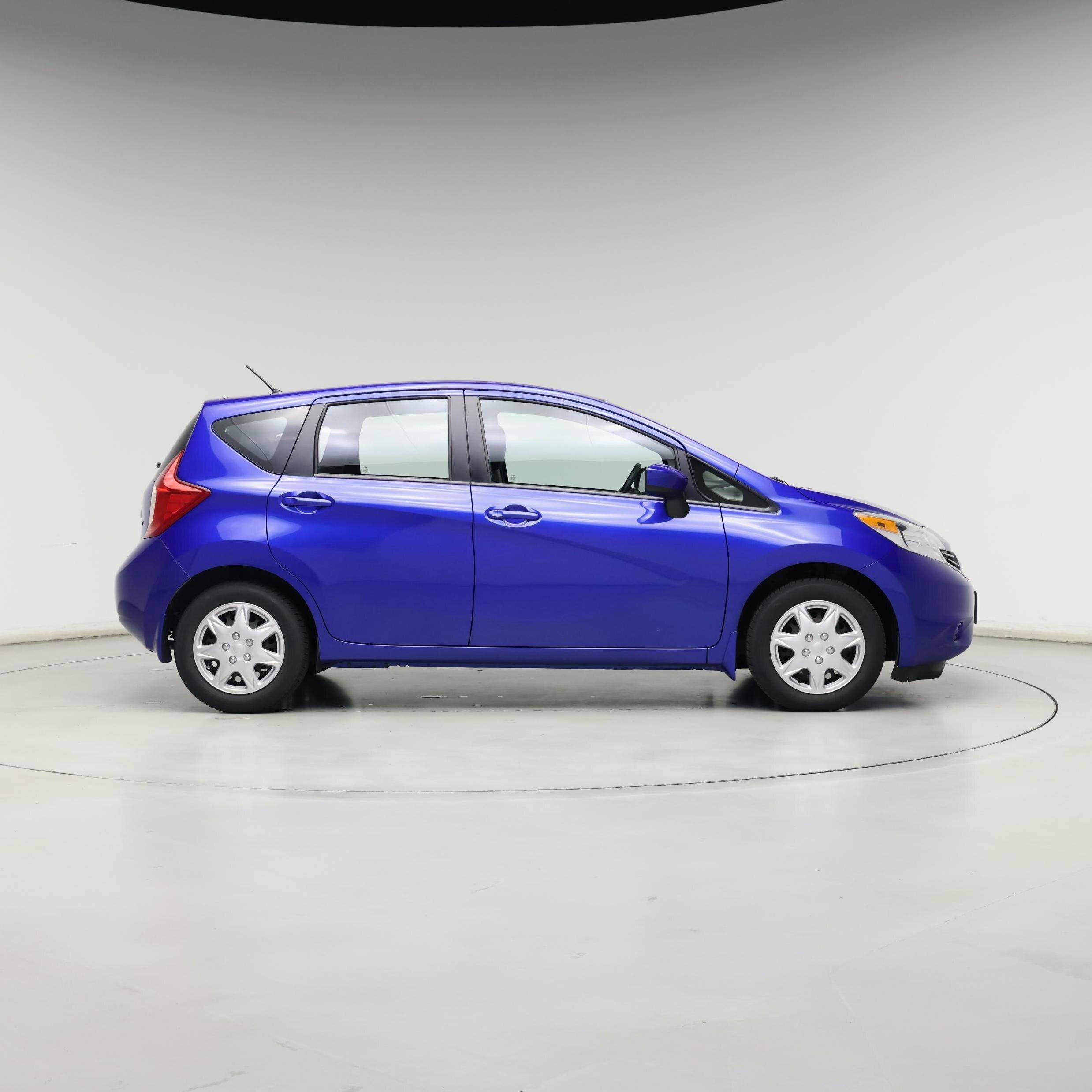 Thumbnail: 2015 Nissan Versa Note - 7