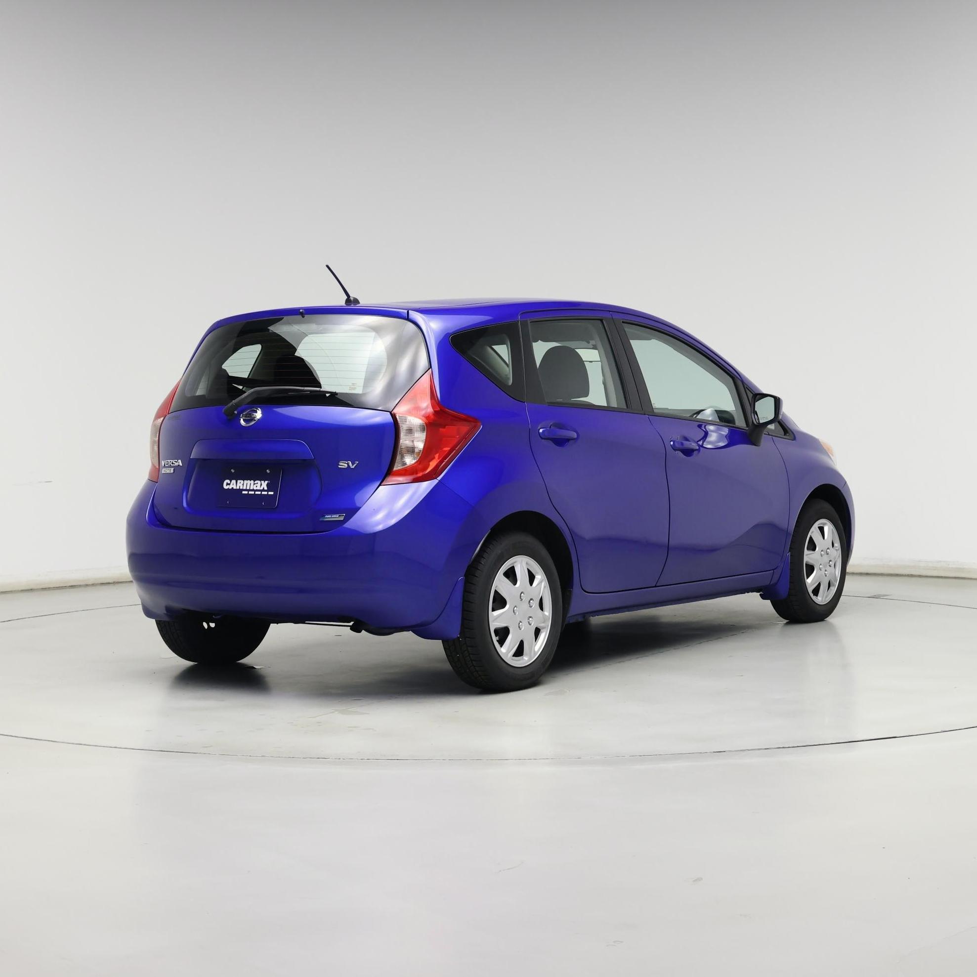 Thumbnail: 2015 Nissan Versa Note - 8