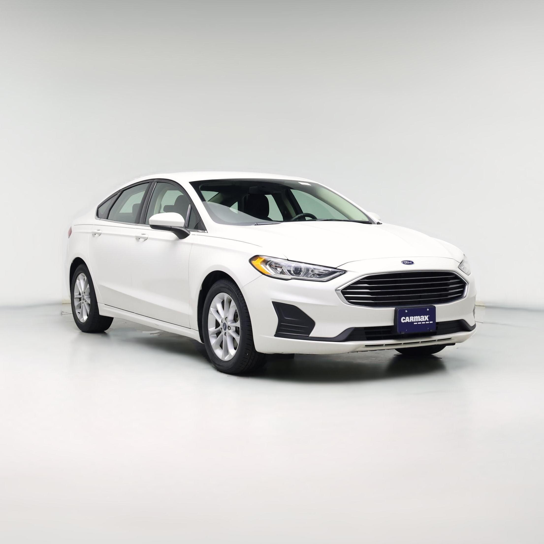 Thumbnail: 2020 Ford Fusion - 1