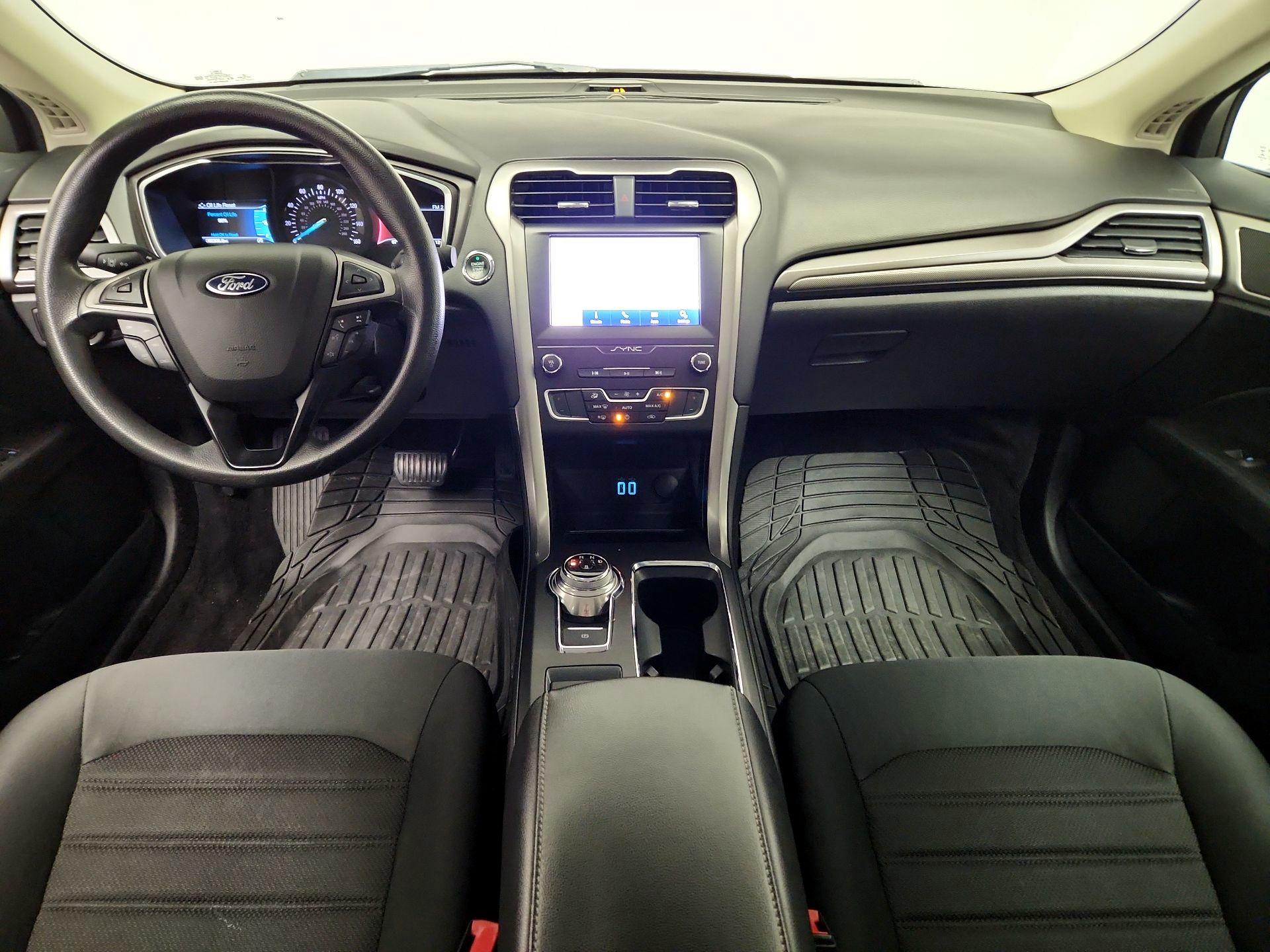 Thumbnail: 2020 Ford Fusion - 9